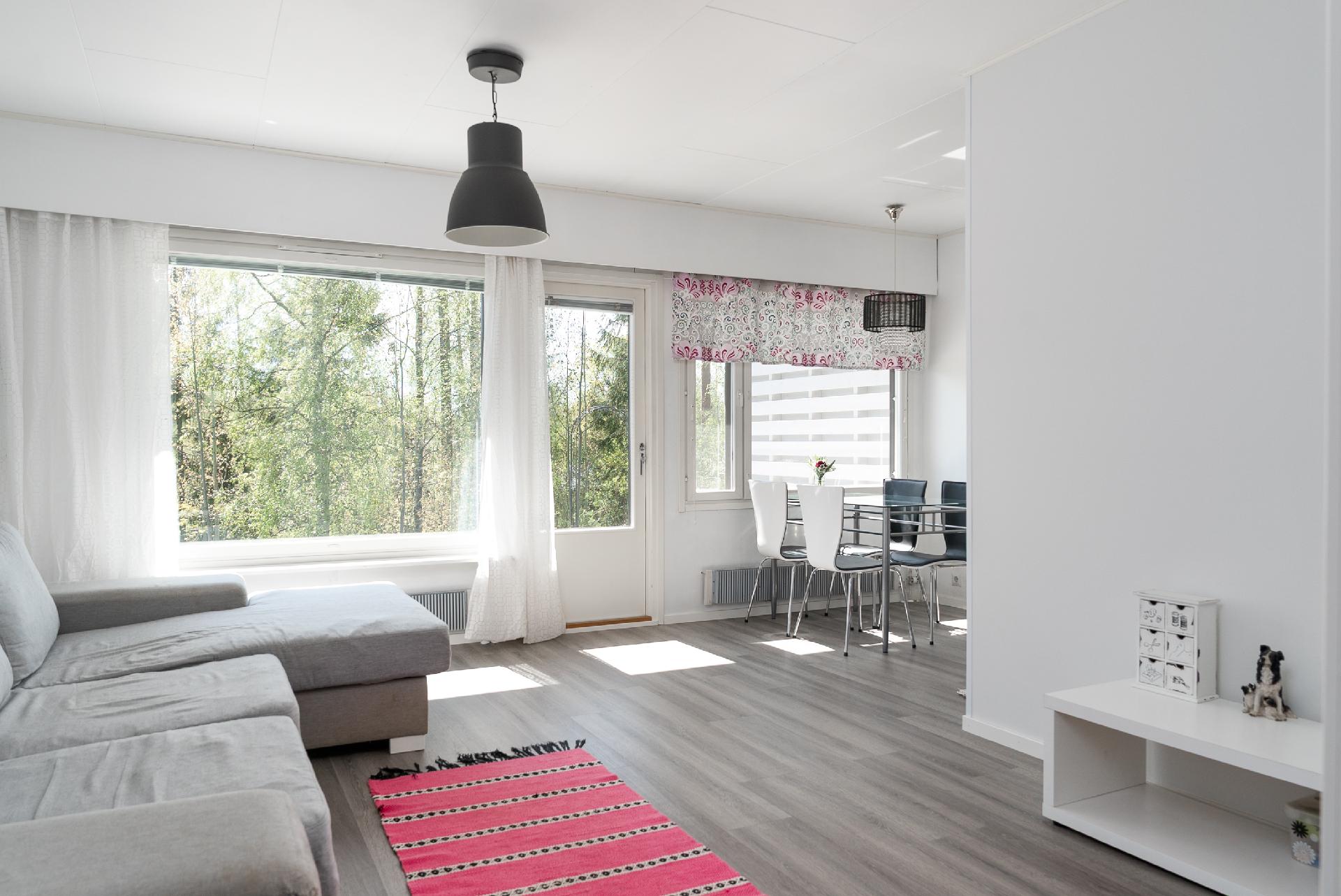 Naalinpolku 1, Palokka, Jyväskylä