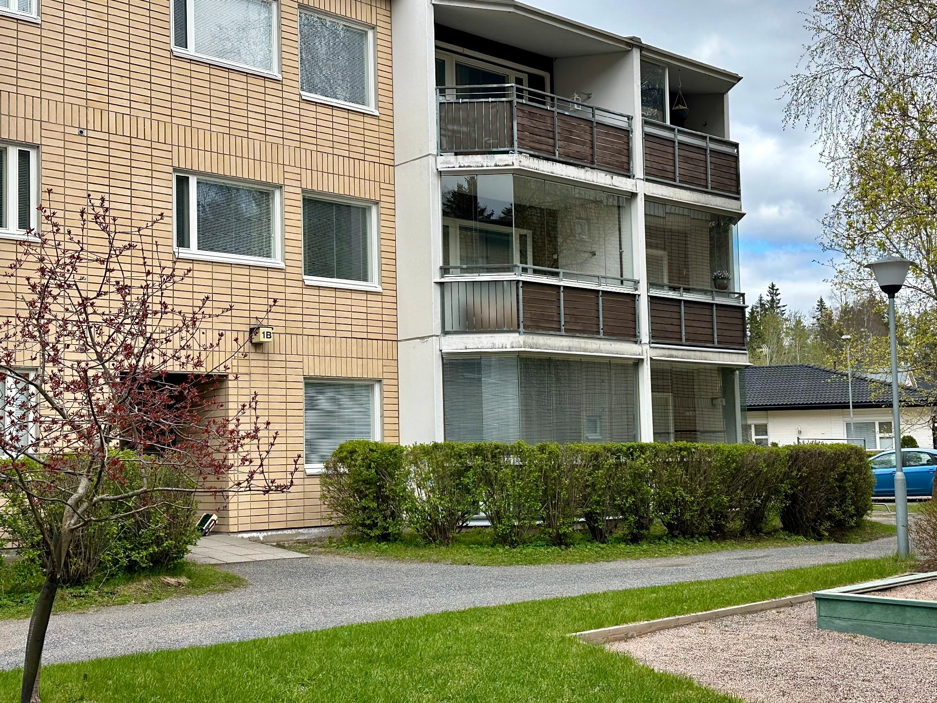 Koivumäentie 1-3, Hirsimäki, Riihimäki