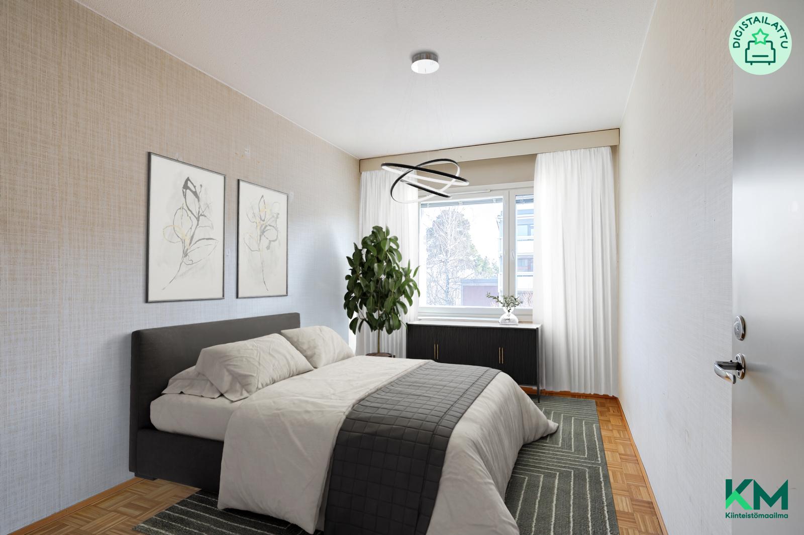Säveltie 3, Pukinmäki, Helsinki