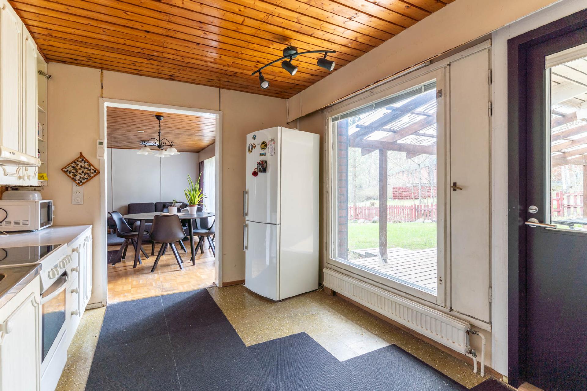 Lustotie 7, Nummela, Vihti