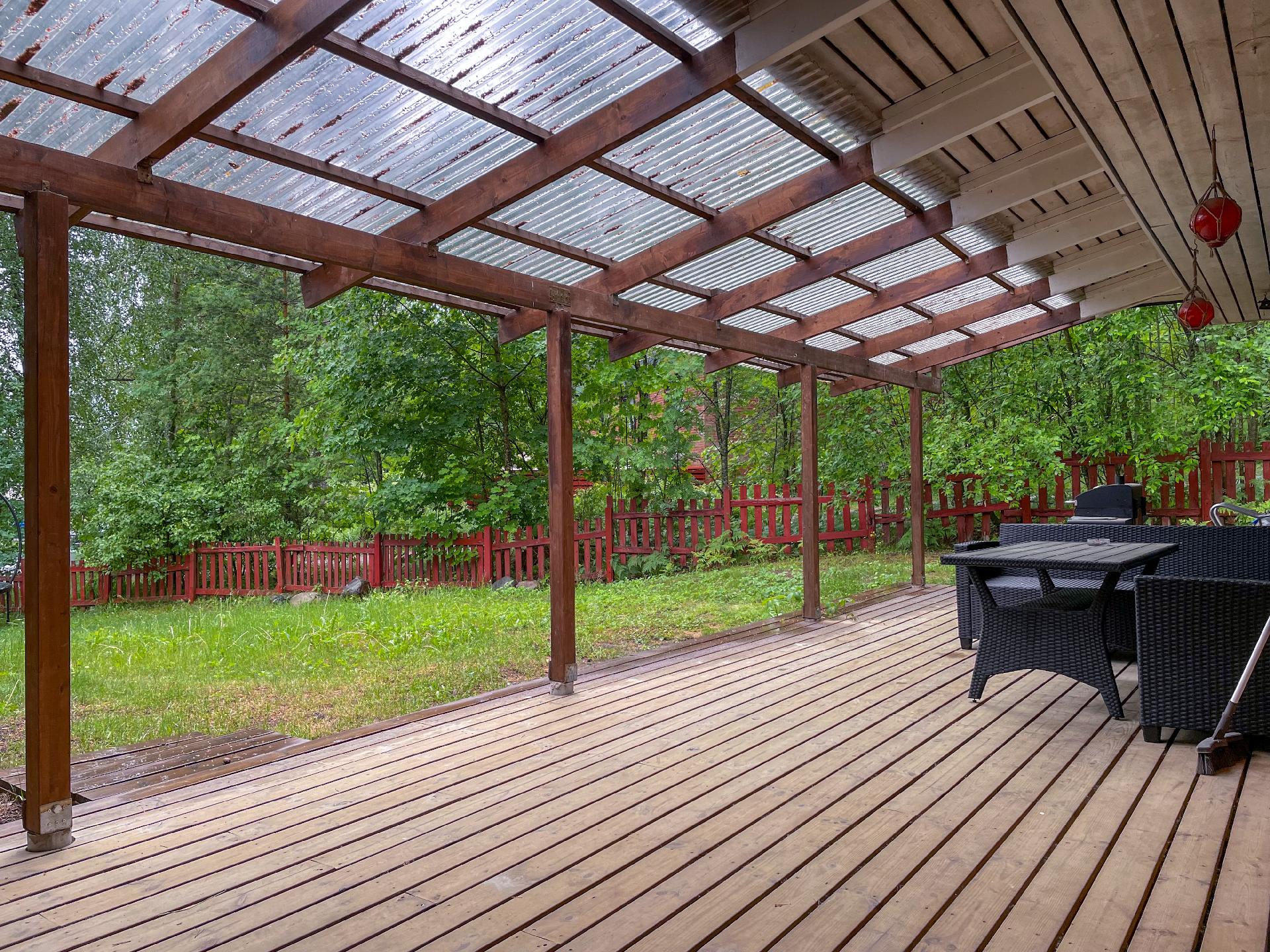 Lustotie 7, Nummela, Vihti