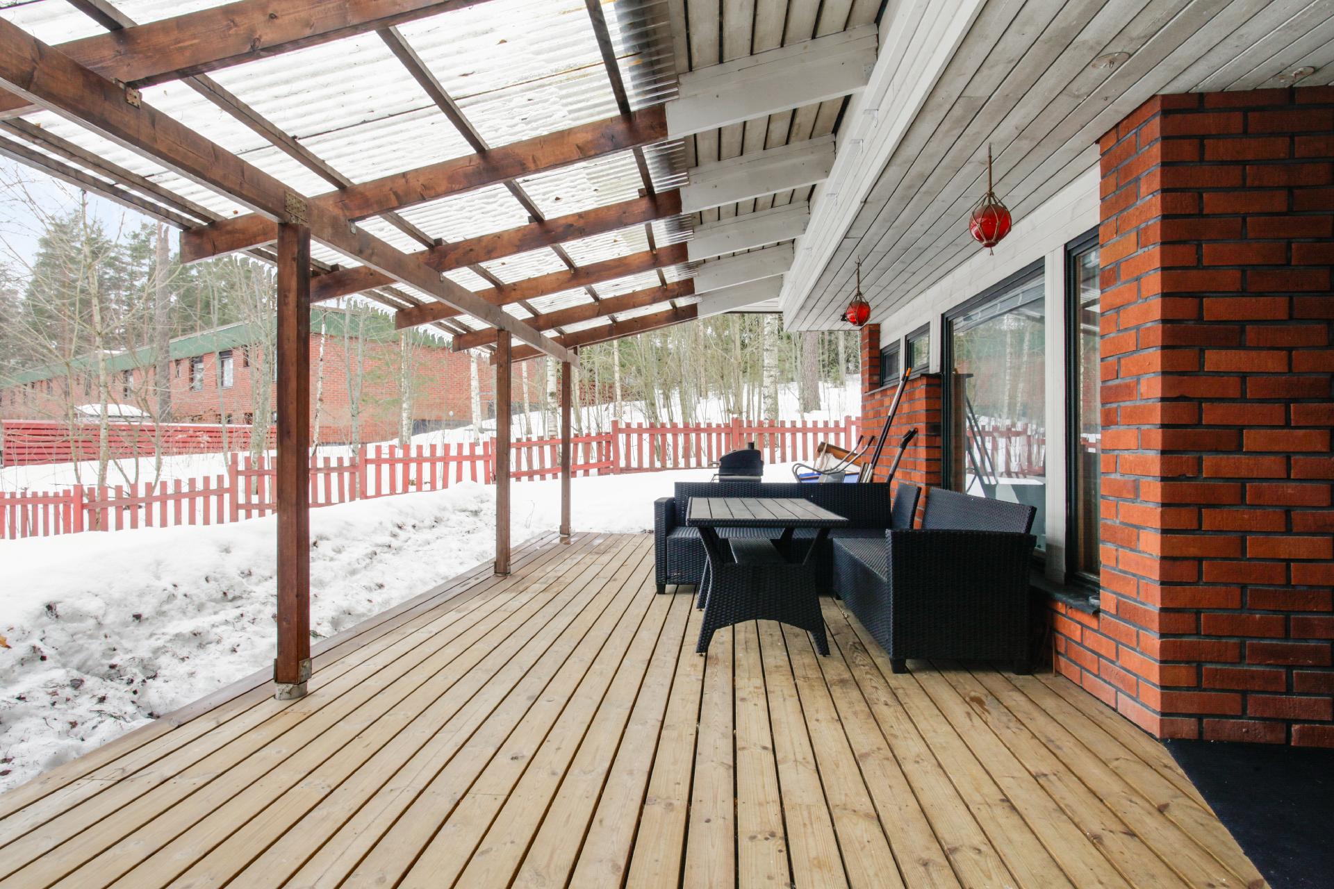 Lustotie 7, Nummela, Vihti