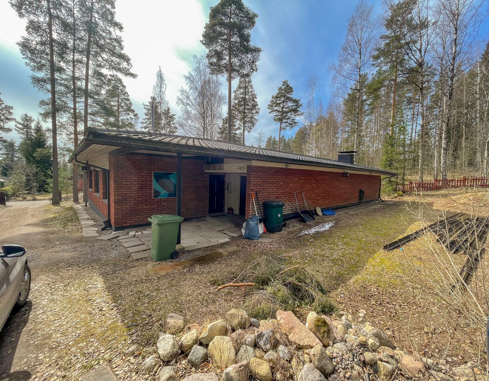 Lustotie 7, Nummela, Vihti