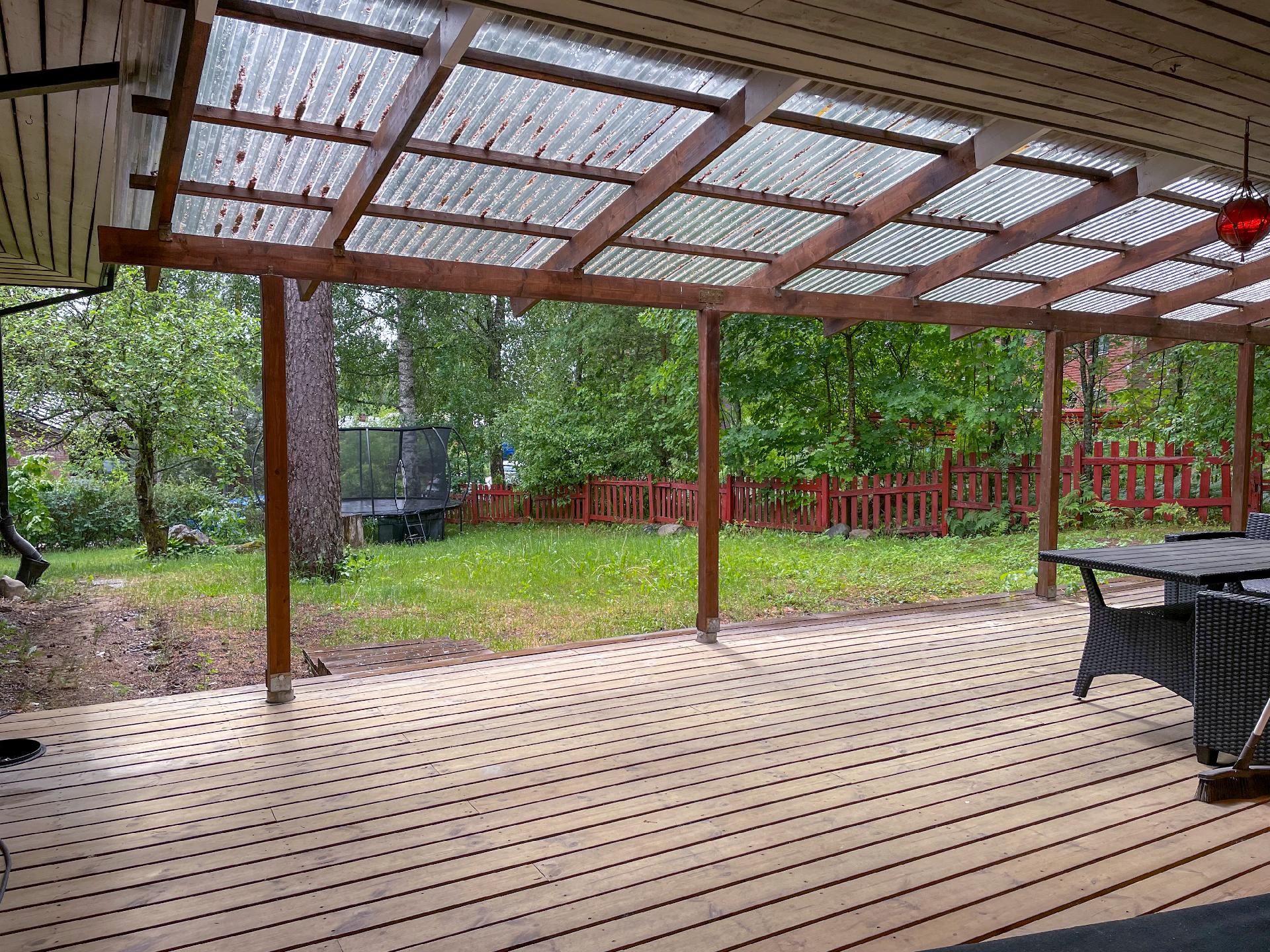 Lustotie 7, Nummela, Vihti