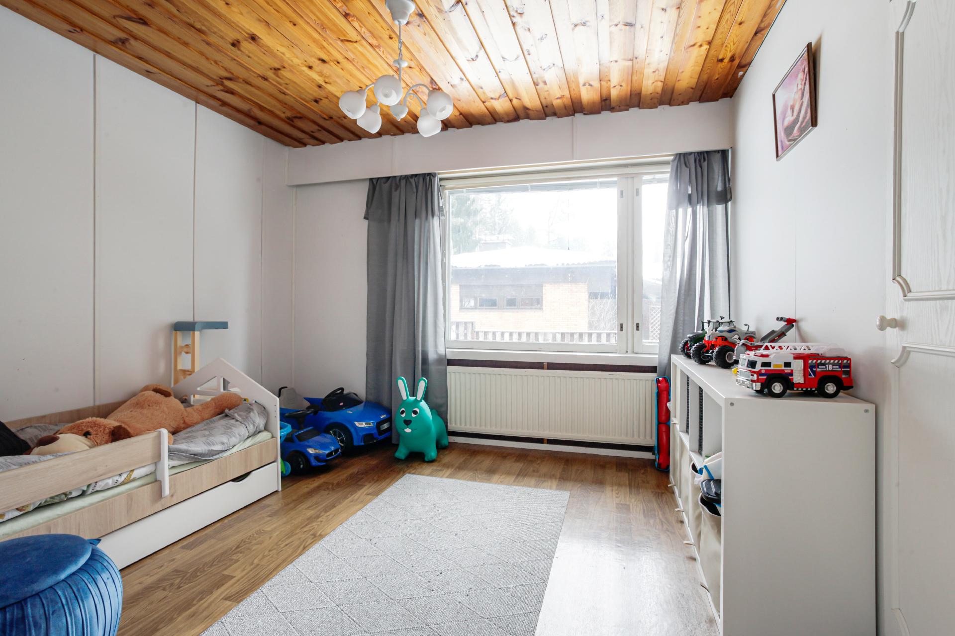 Lustotie 7, Nummela, Vihti