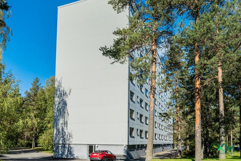 Kaarikuja 4, Kontula, Helsinki