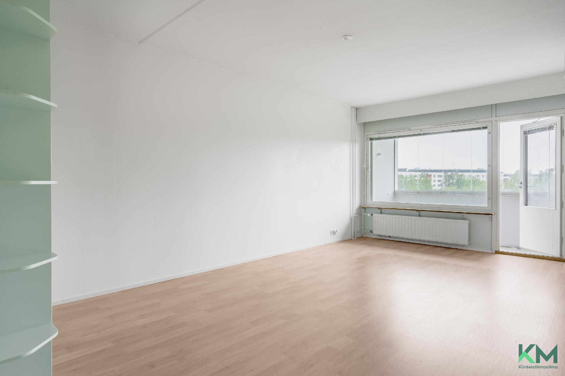 Kaarikuja 4, Kontula, Helsinki