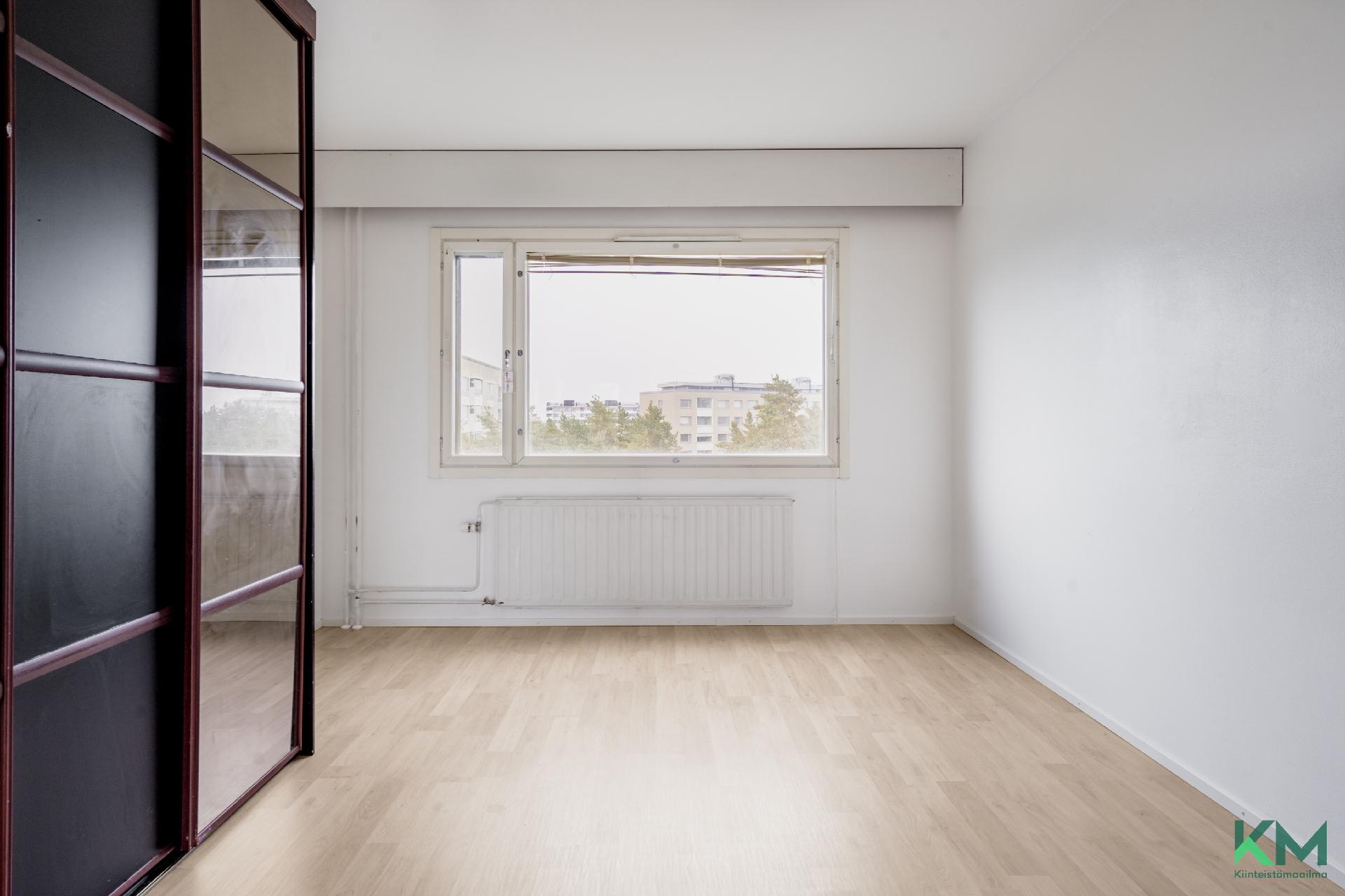 Kaarikuja 4, Kontula, Helsinki