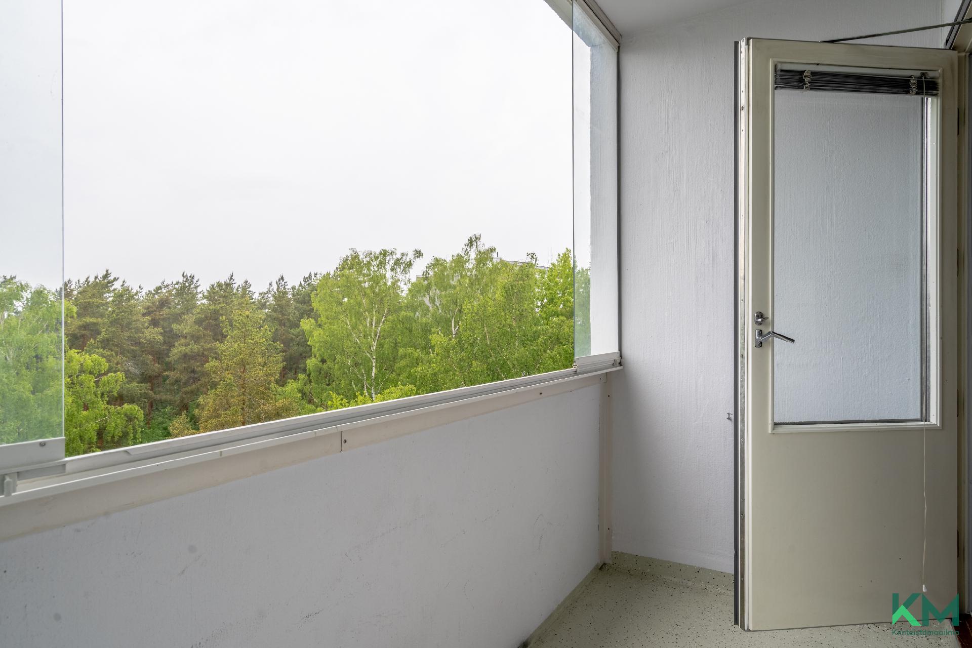 Kaarikuja 4, Kontula, Helsinki