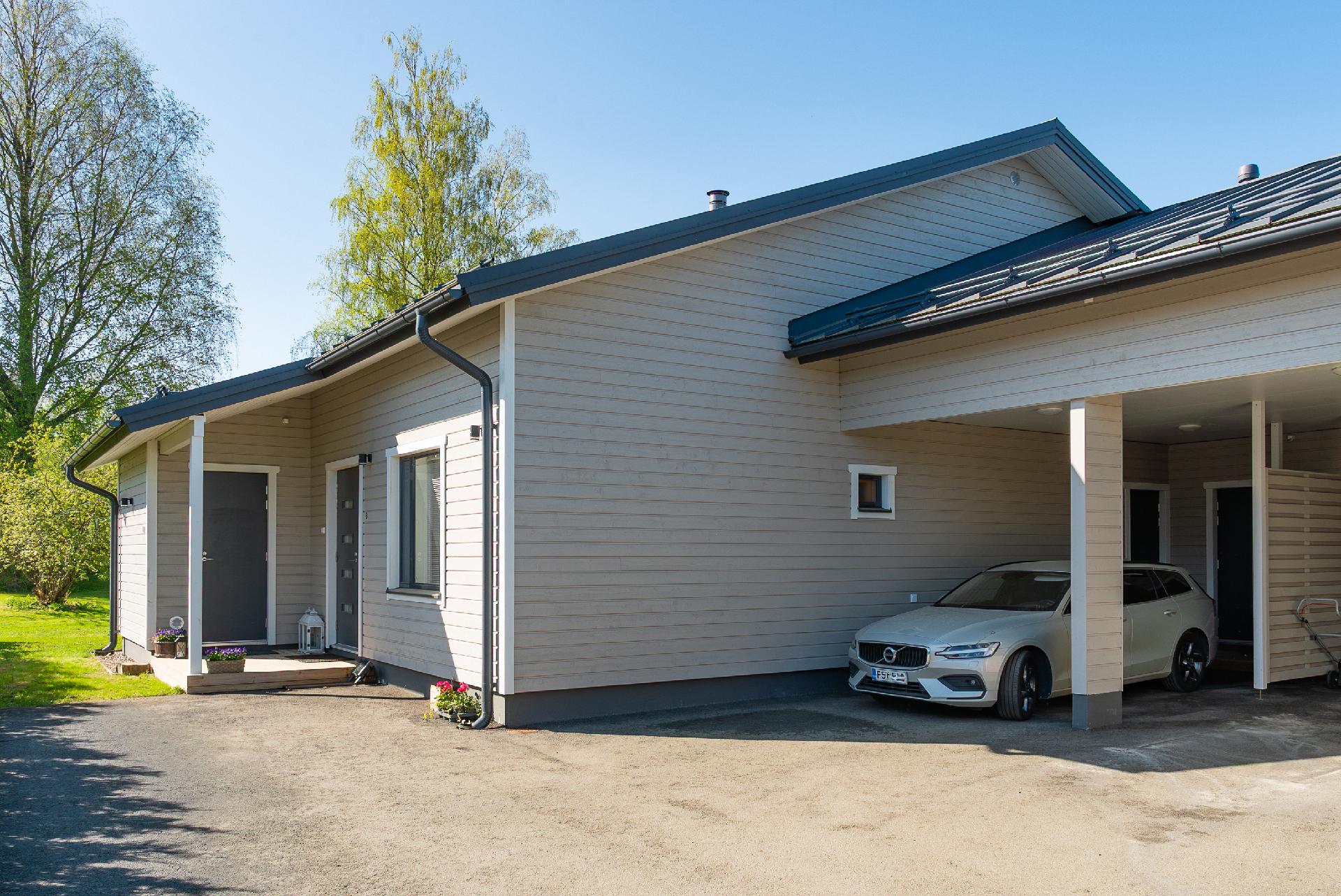Pihapellontie 7, Kaijanlampi, Jyväskylä