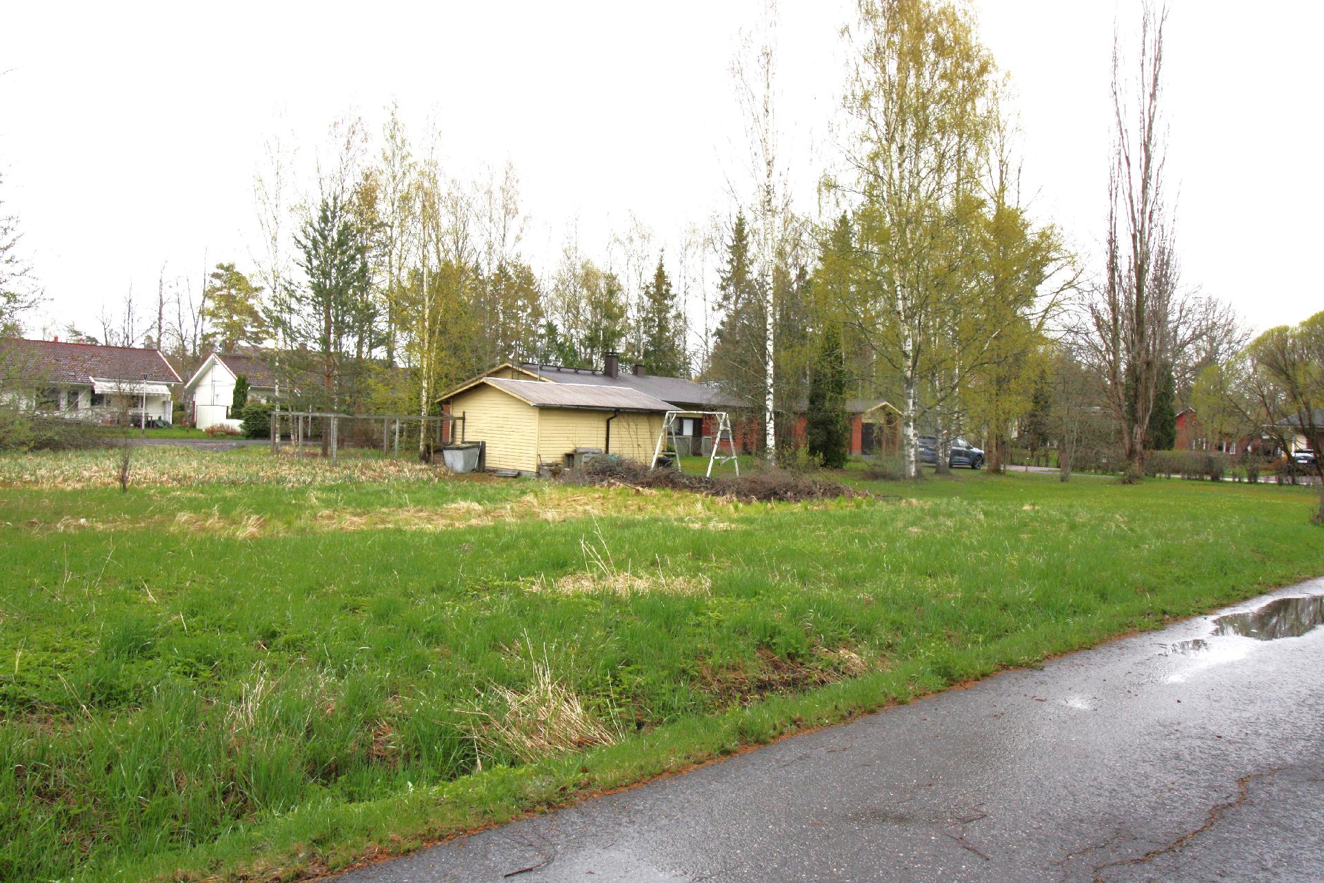 Teriojantie 14, Terioja, Järvenpää
