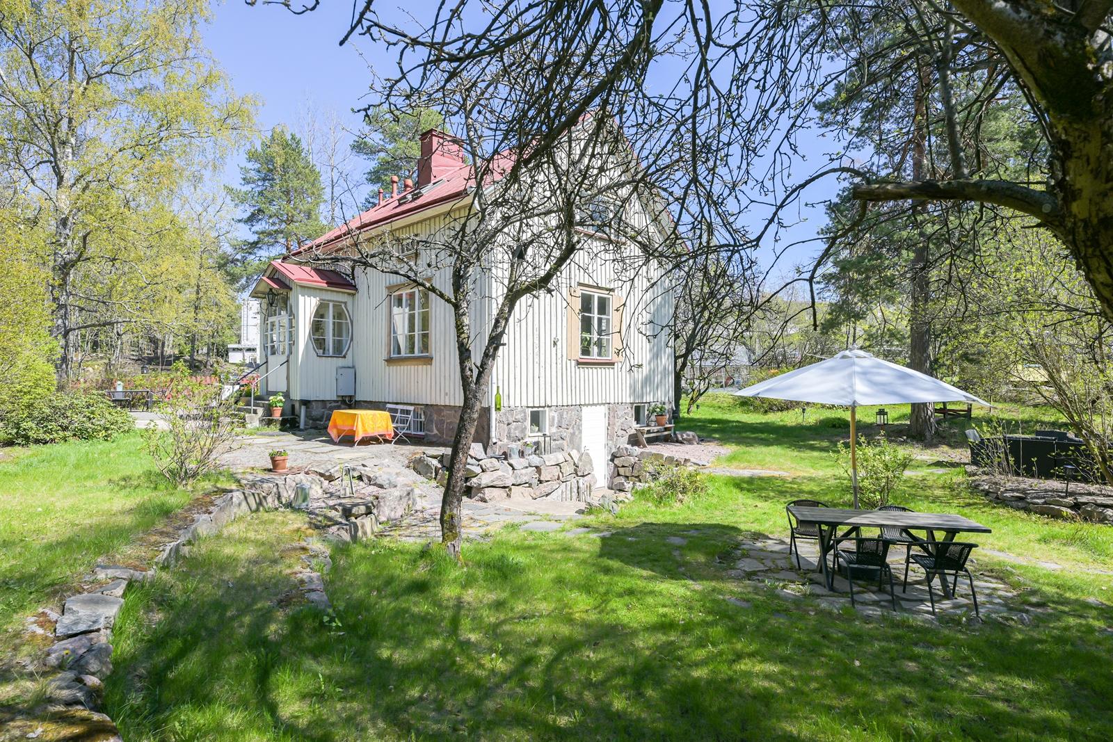 Ilmattarentie 35, Käpylä, Helsinki