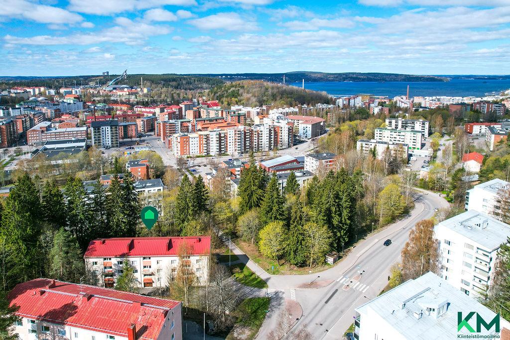 Kiveriönkatu 9, Kiveriö, Lahti