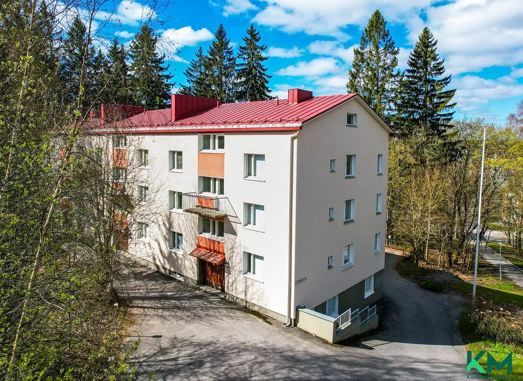 Kiveriönkatu 9, Kiveriö, Lahti