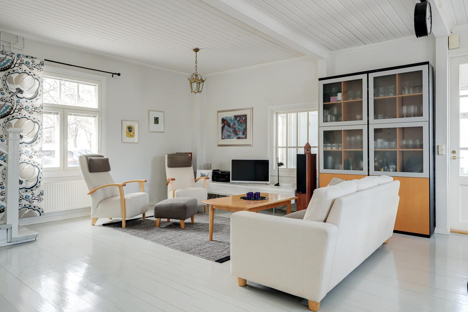 Seunalantie 3, Tapanila, Helsinki