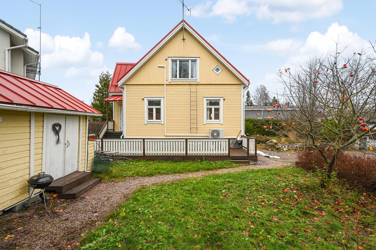 Suutarintie 14, Puistola, Helsinki