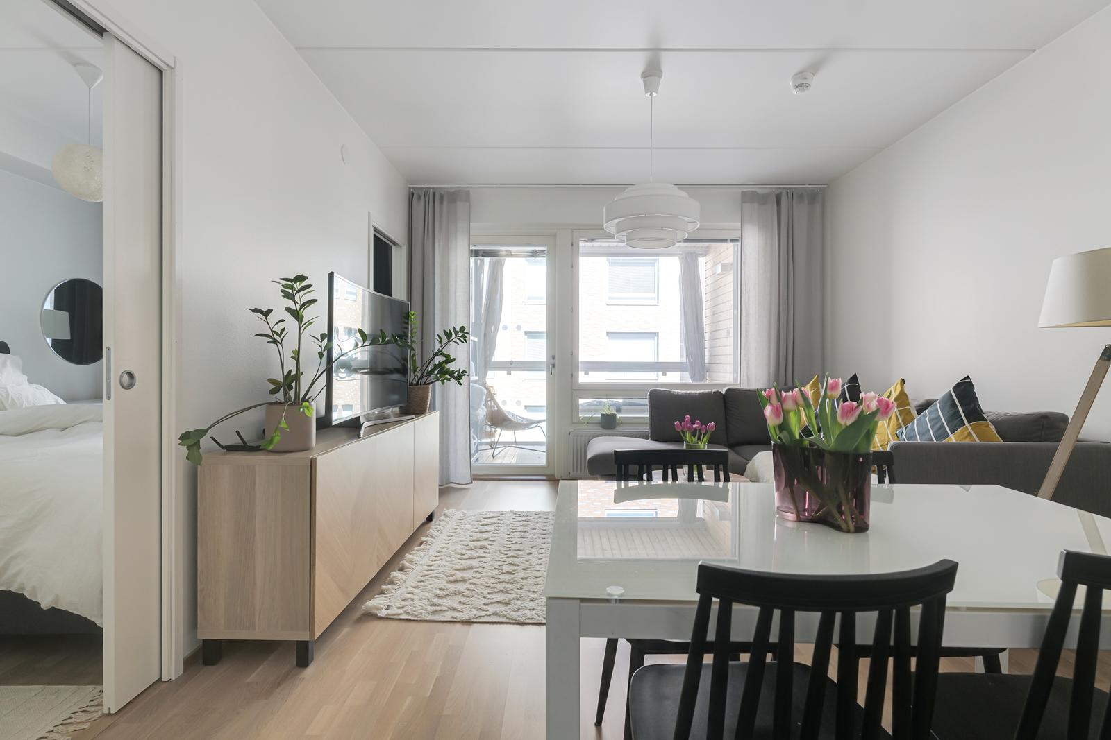Tullivuorentie 24, Malmi, Helsinki