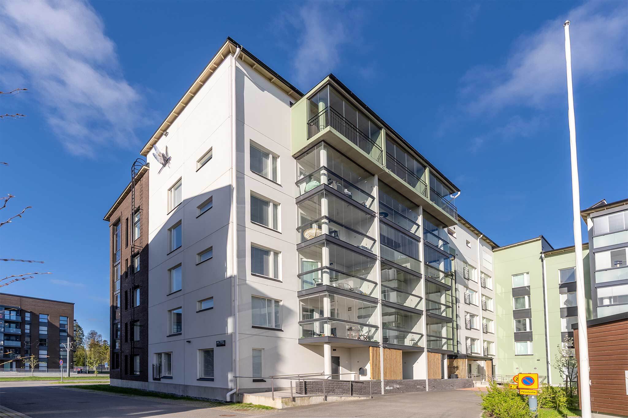 Makkarajärvenkatu 80, Hervantajärvi, Tampere