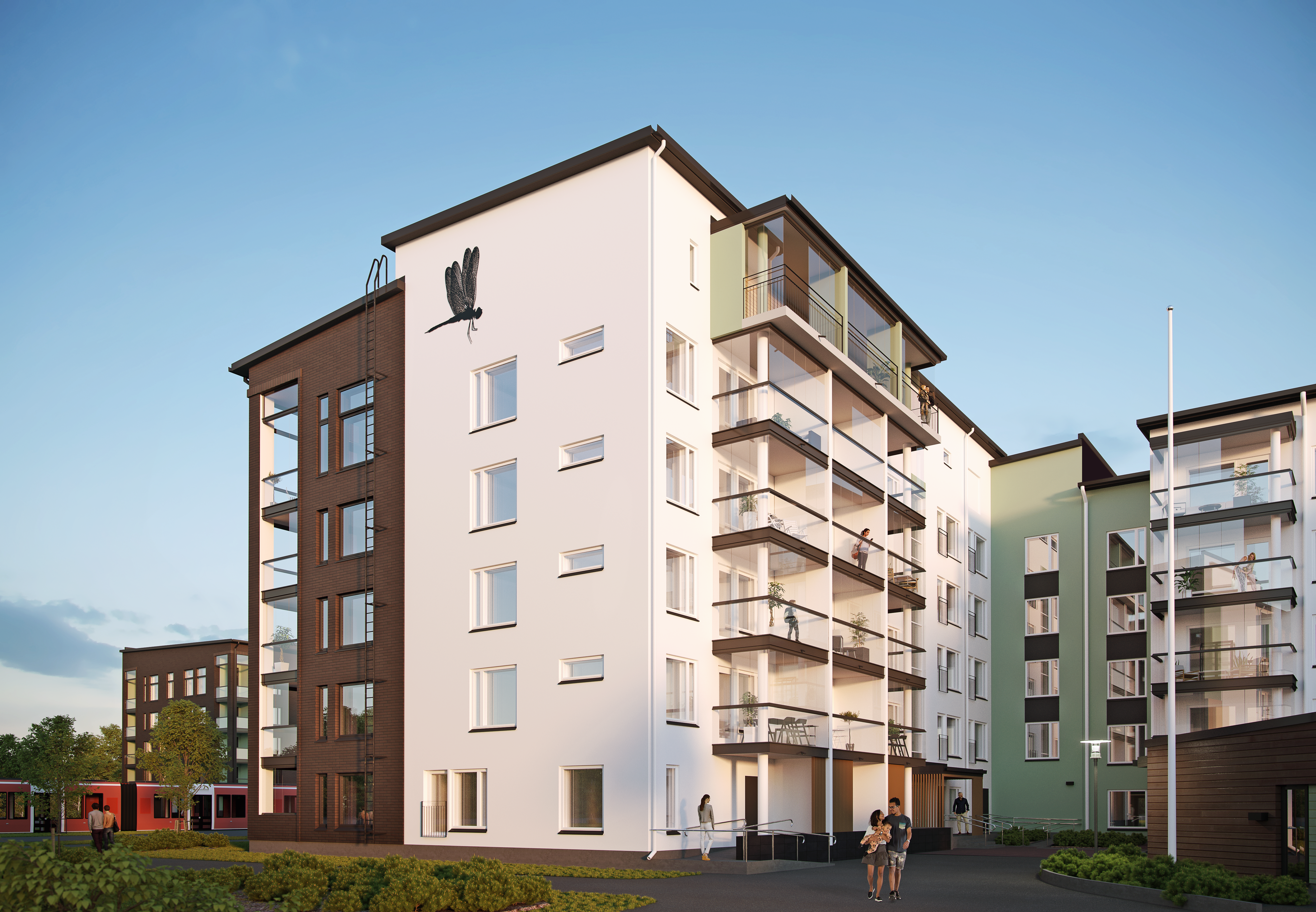 Makkarajärvenkatu 80, Hervantajärvi, Tampere
