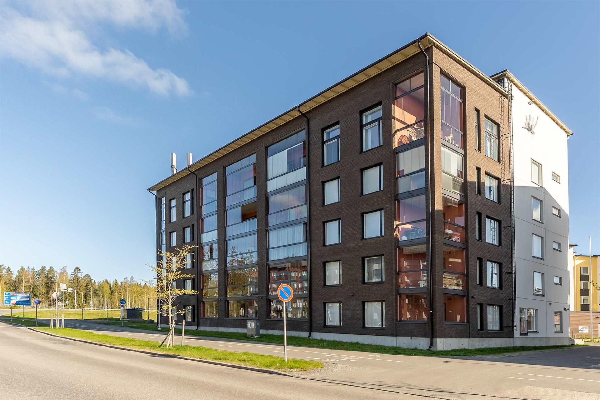 Makkarajärvenkatu 80, Hervantajärvi, Tampere