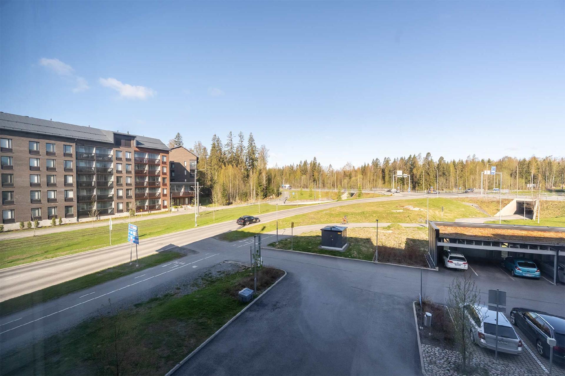 Makkarajärvenkatu 80, Hervantajärvi, Tampere