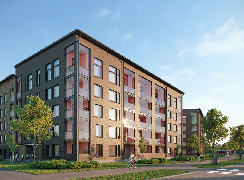 Makkarajärvenkatu 80, Hervantajärvi, Tampere
