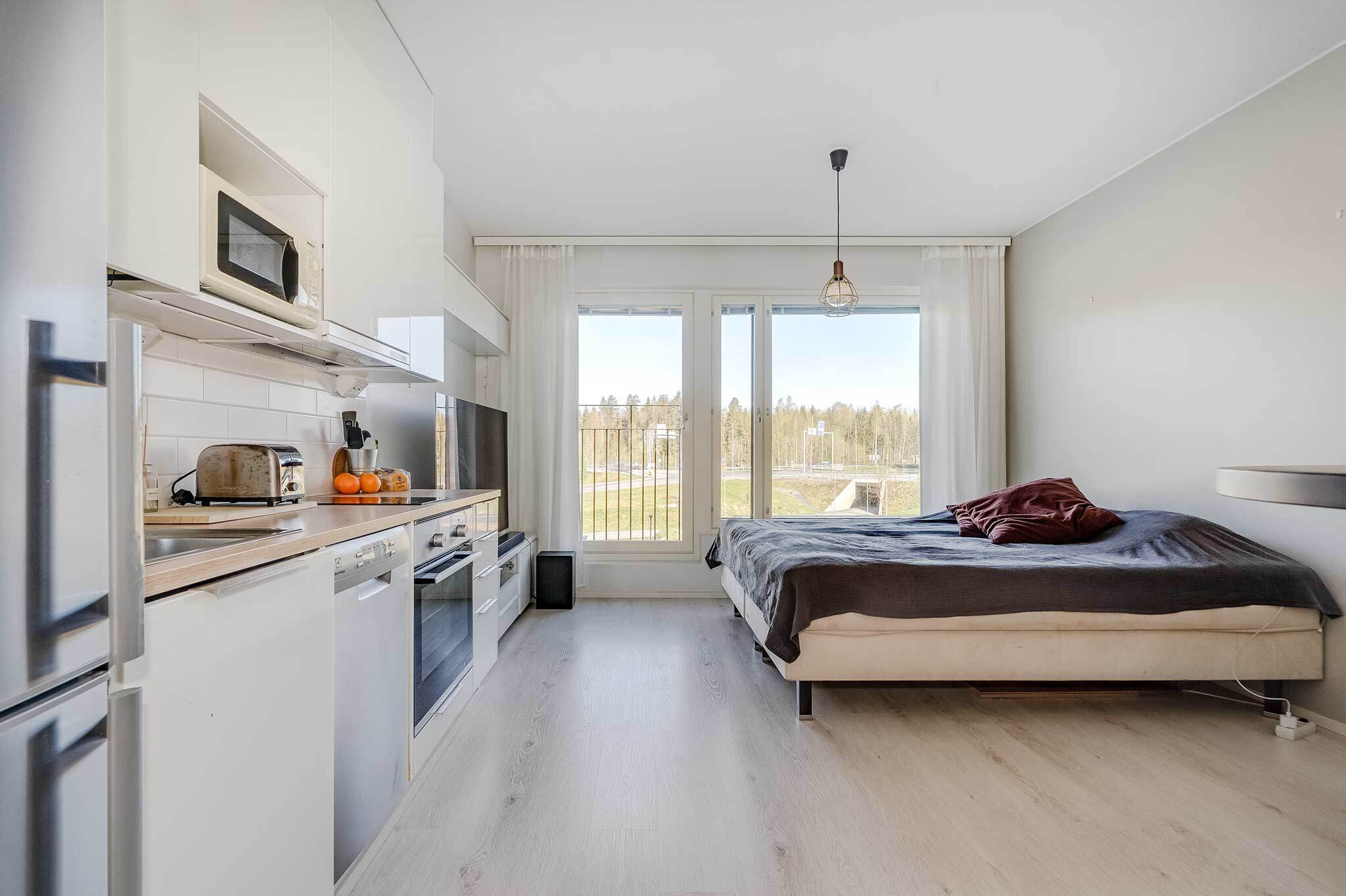 Makkarajärvenkatu 80, Hervantajärvi, Tampere