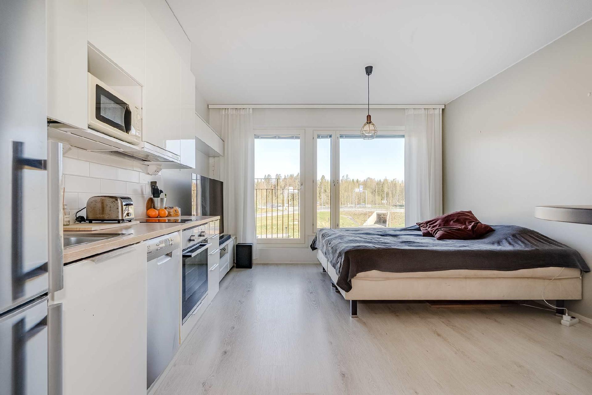 Makkarajärvenkatu 80, Hervantajärvi, Tampere