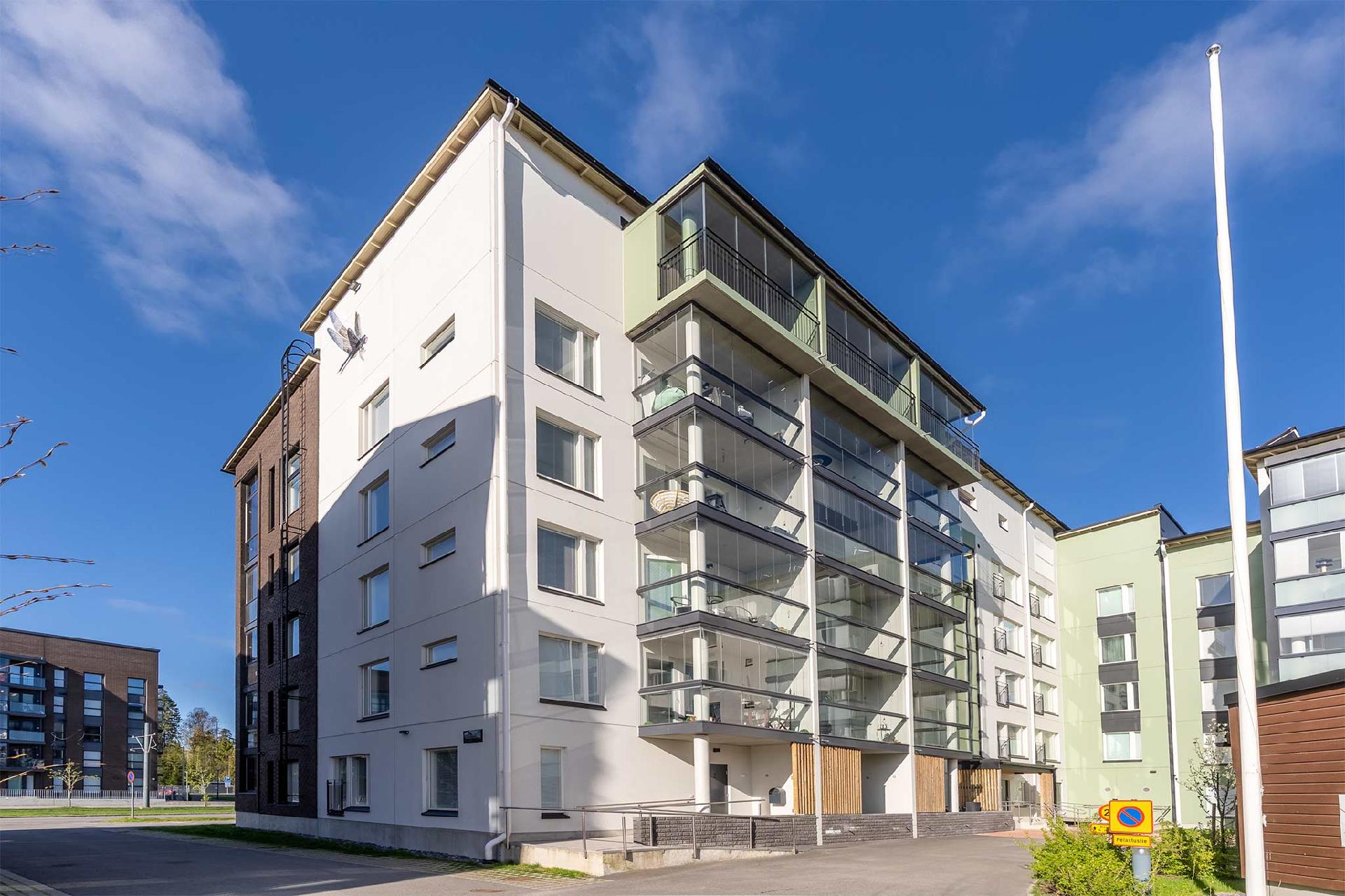 Makkarajärvenkatu 80, Hervantajärvi, Tampere