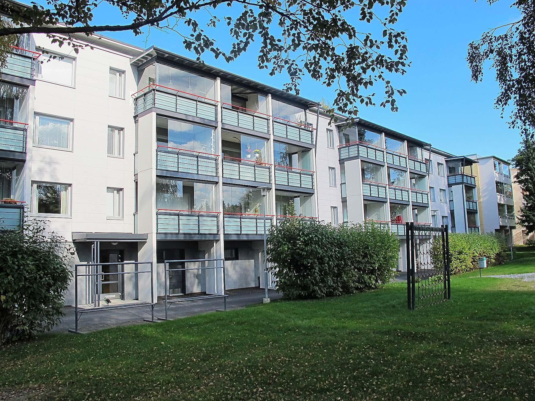 Annalankatu 7, Annala, Tampere