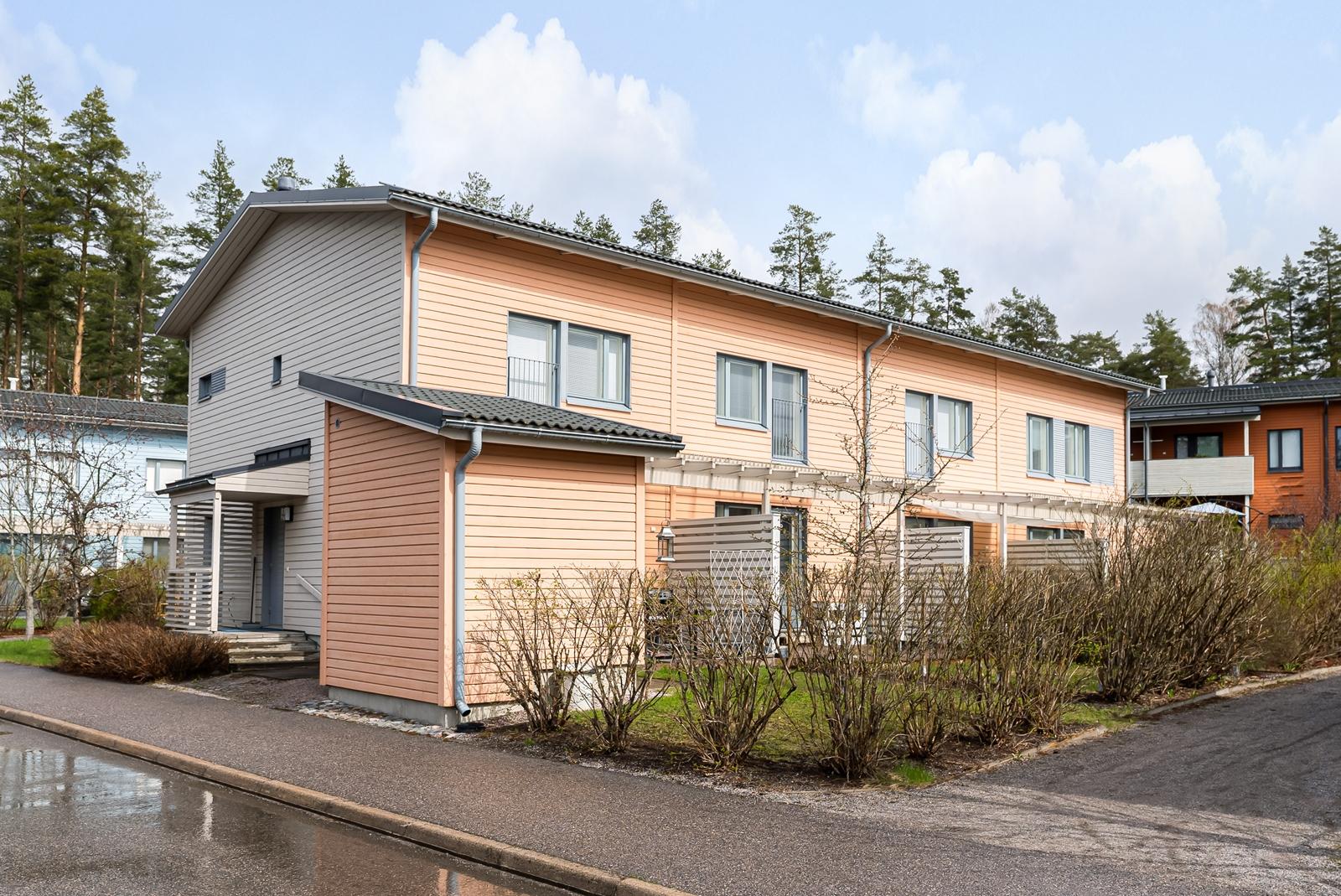Paijalannummentie 14, Paijala, Tuusula