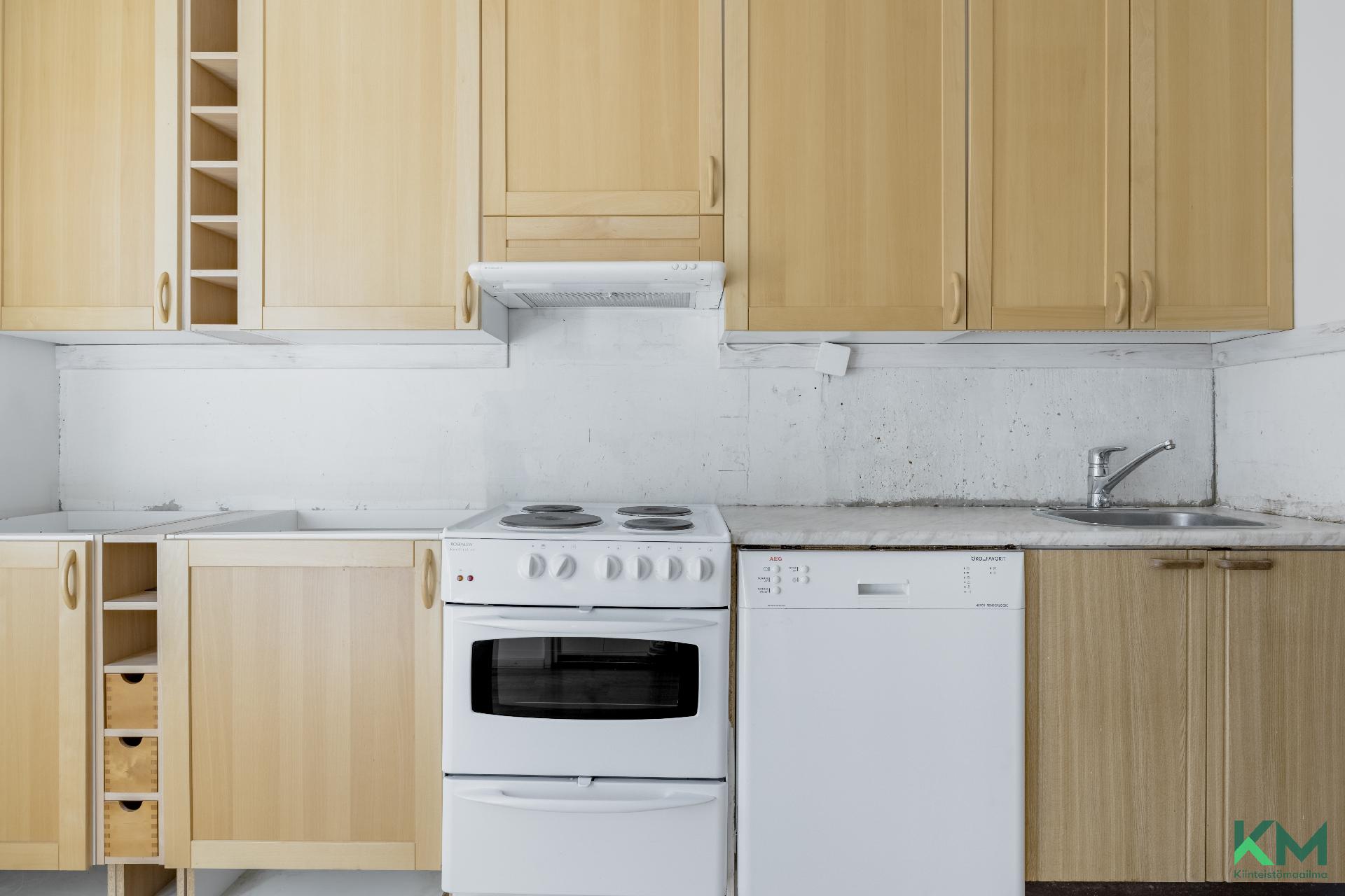 Koukkusaarentie 1, Vuosaari, Helsinki