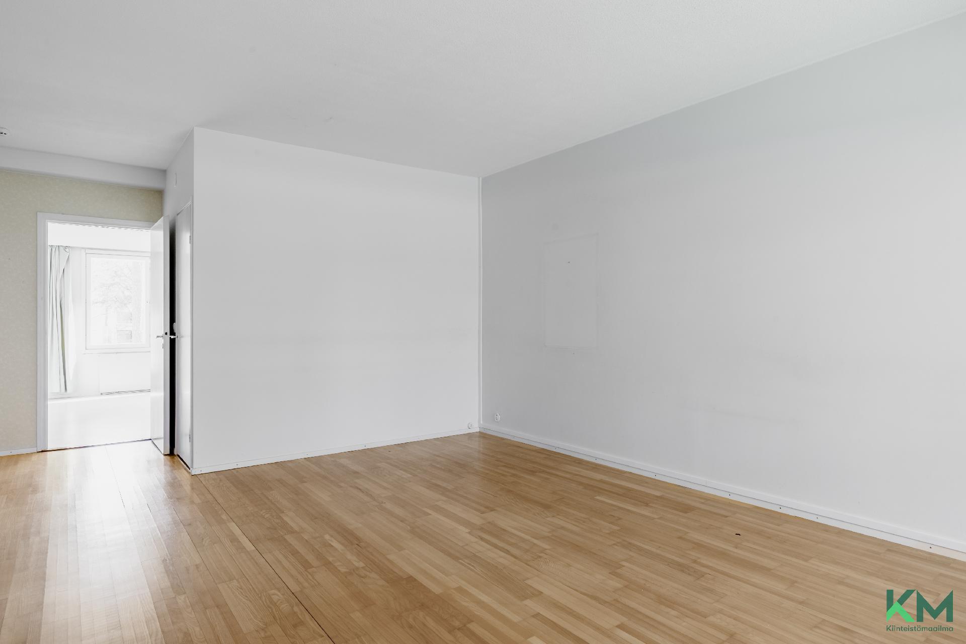 Koukkusaarentie 1, Vuosaari, Helsinki