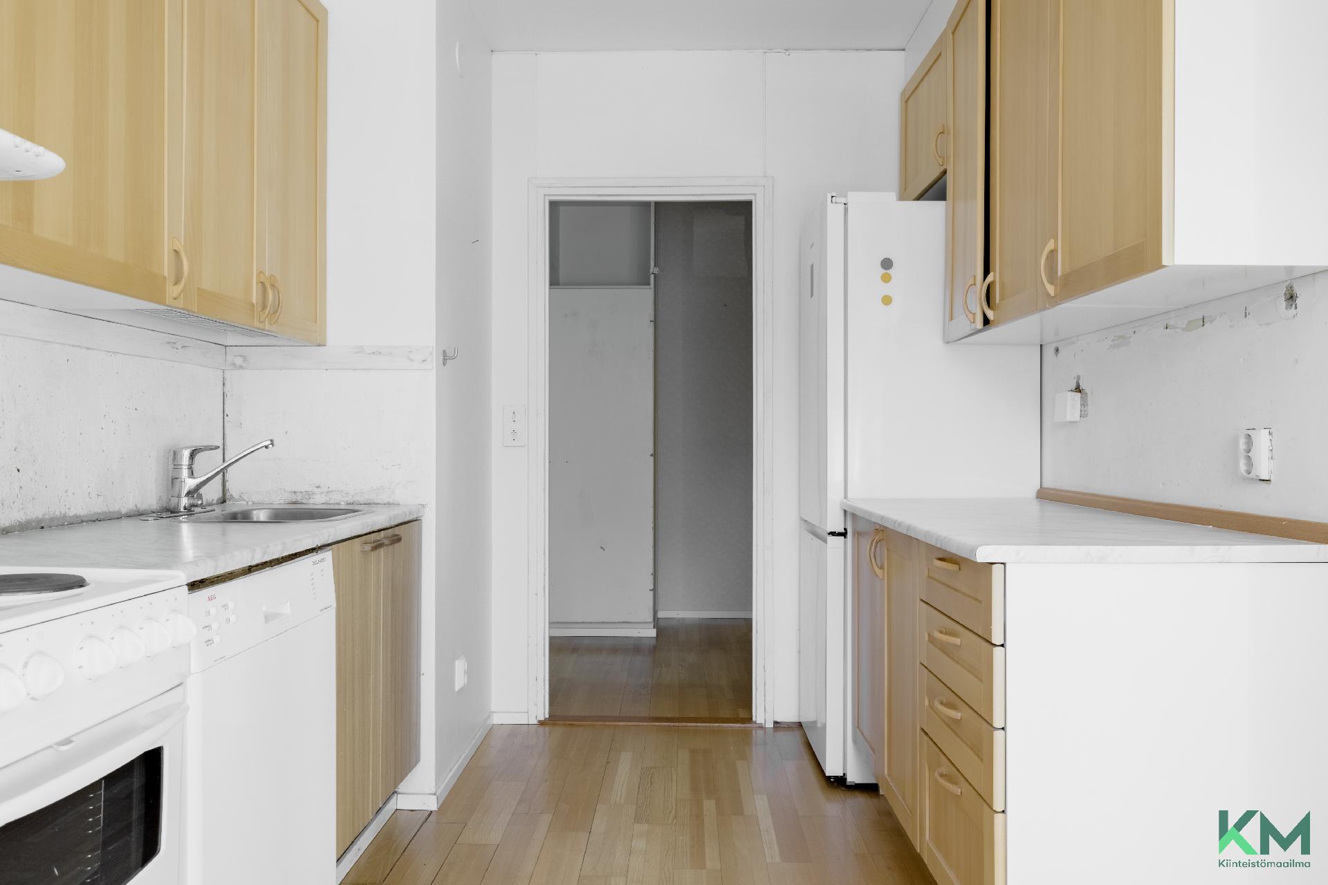 Koukkusaarentie 1, Vuosaari, Helsinki