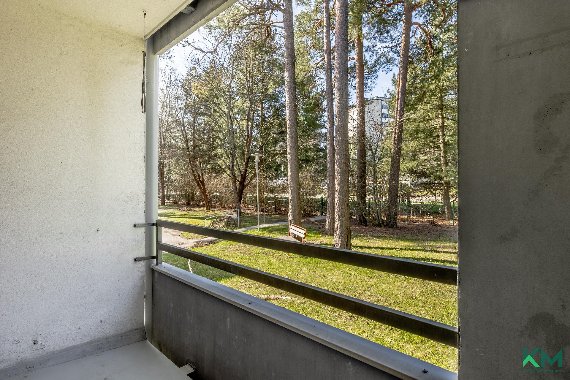 Koukkusaarentie 1, Vuosaari, Helsinki