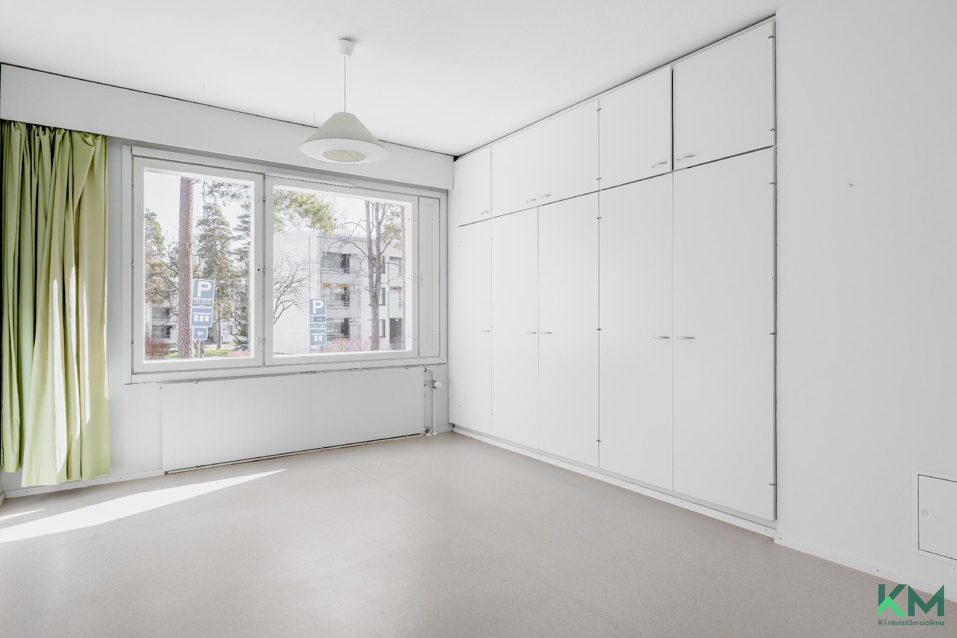 Koukkusaarentie 1, Vuosaari, Helsinki