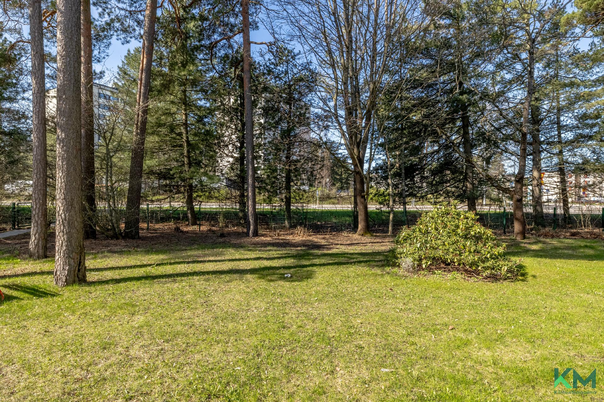 Koukkusaarentie 1, Vuosaari, Helsinki