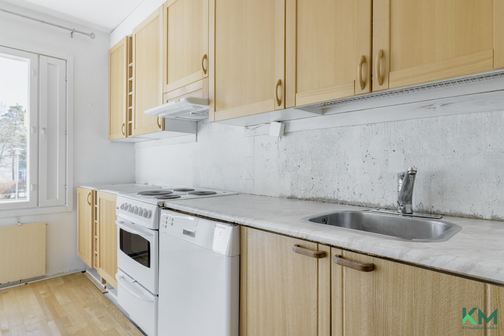 Koukkusaarentie 1, Vuosaari, Helsinki