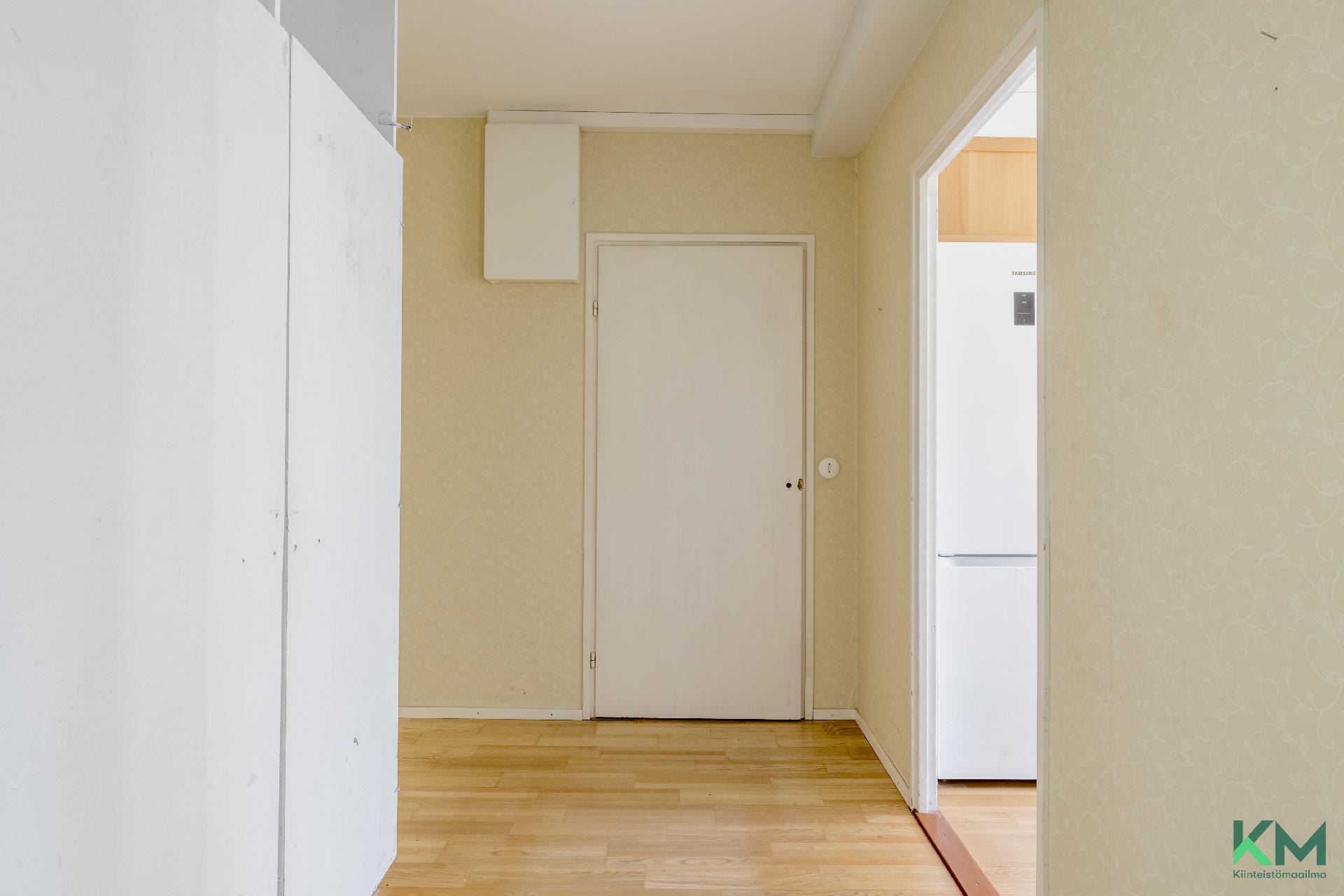 Koukkusaarentie 1, Vuosaari, Helsinki