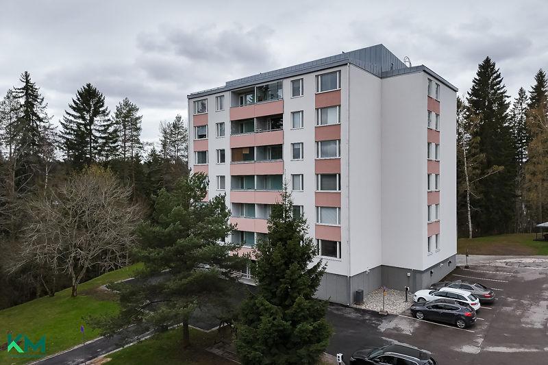 Kyrölänkatu 2, Kivimaa, Lahti