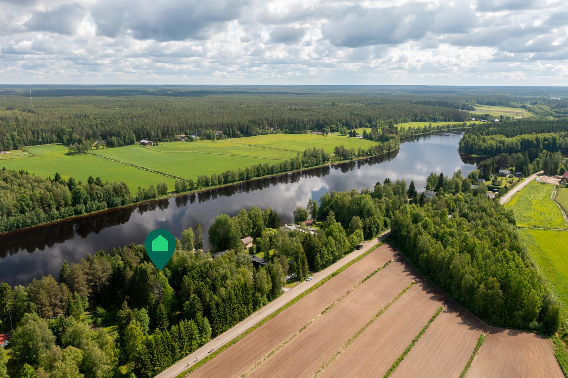 Sanginsaarentie 89, Sanginsuu, Oulu