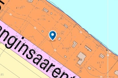 Sanginsaarentie 89, Sanginsuu, Oulu