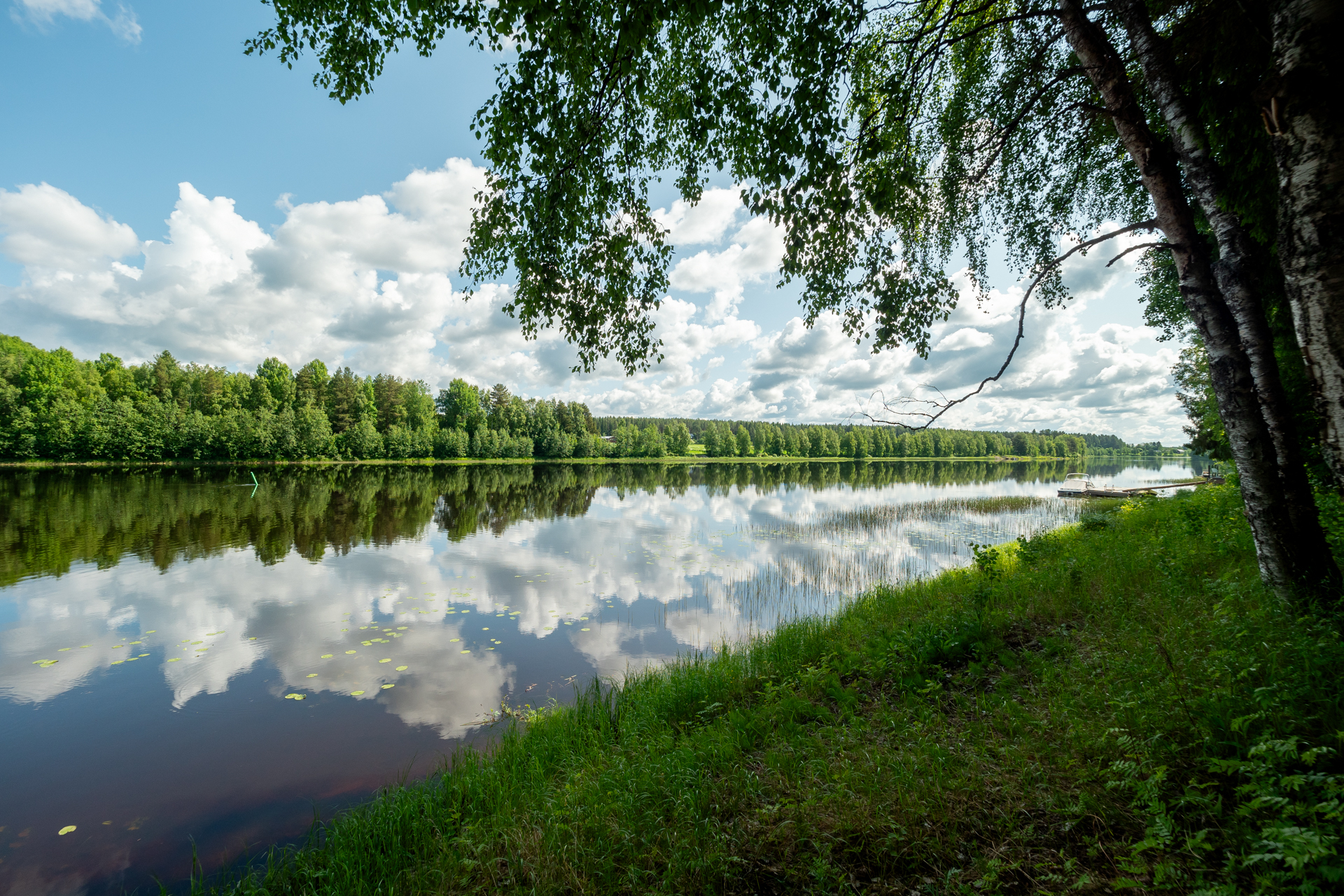 Sanginsaarentie 89, Sanginsuu, Oulu