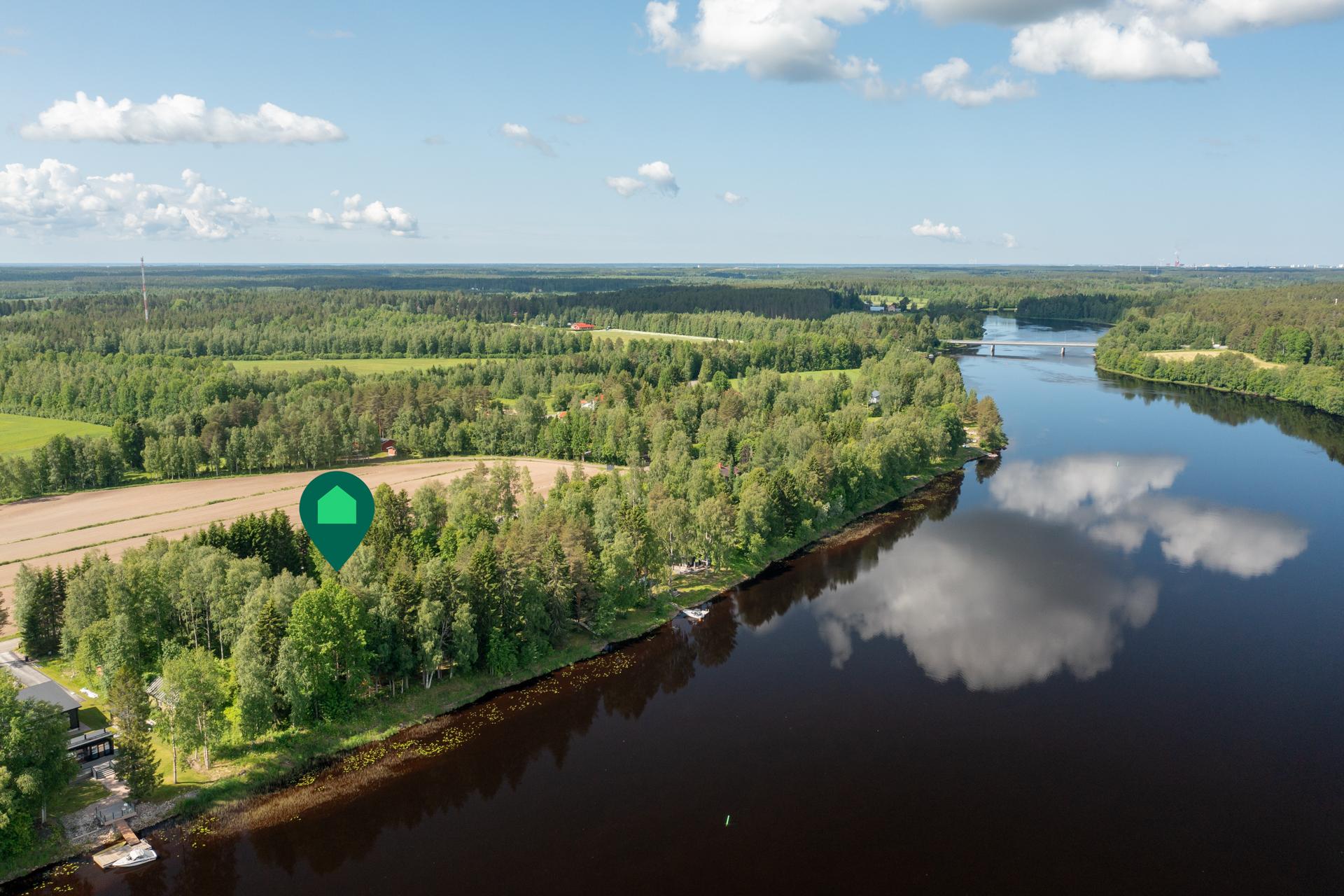 Sanginsaarentie 89, Sanginsuu, Oulu