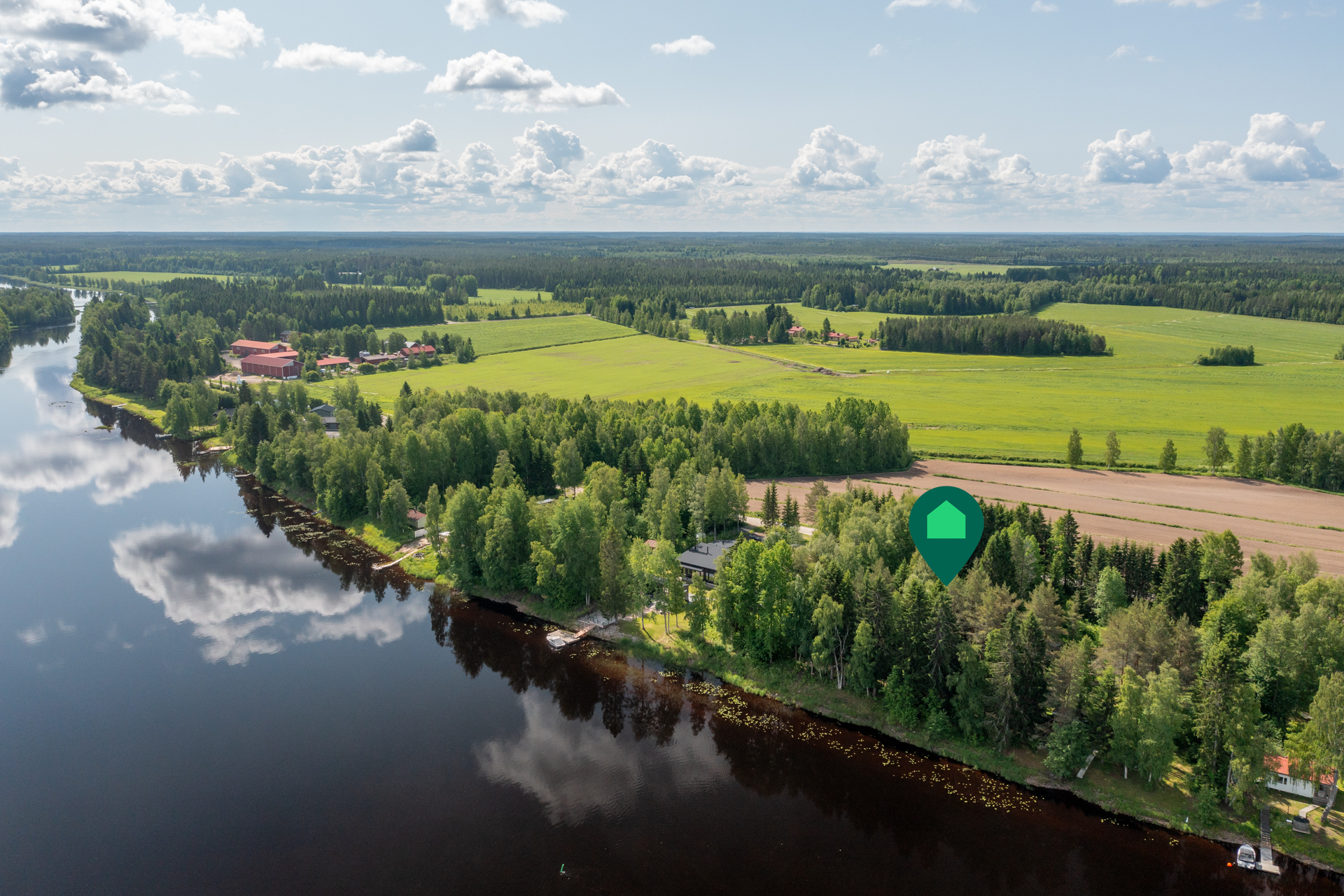 Sanginsaarentie 89, Sanginsuu, Oulu