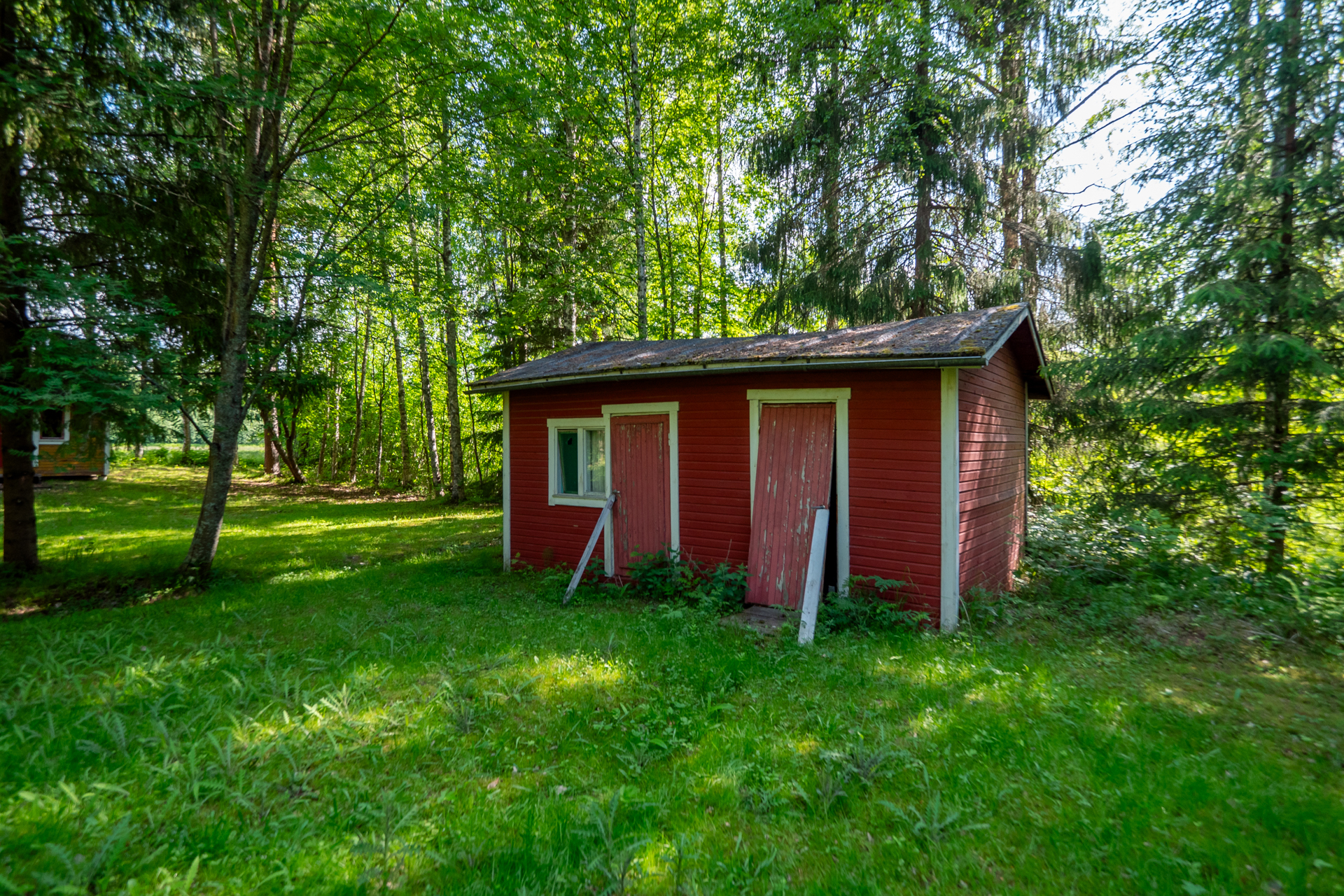 Sanginsaarentie 89, Sanginsuu, Oulu