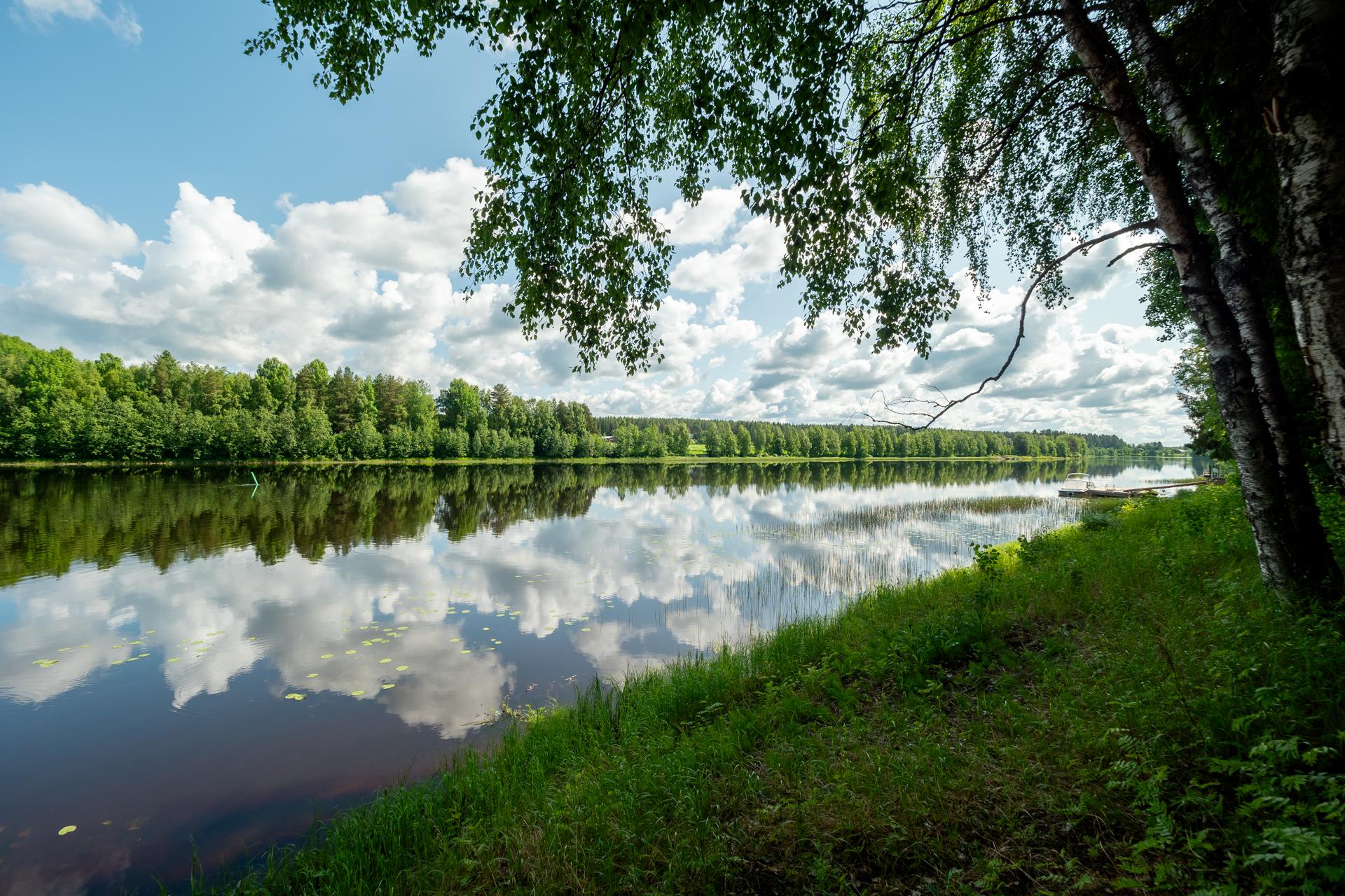 Sanginsaarentie 89, Sanginsuu, Oulu