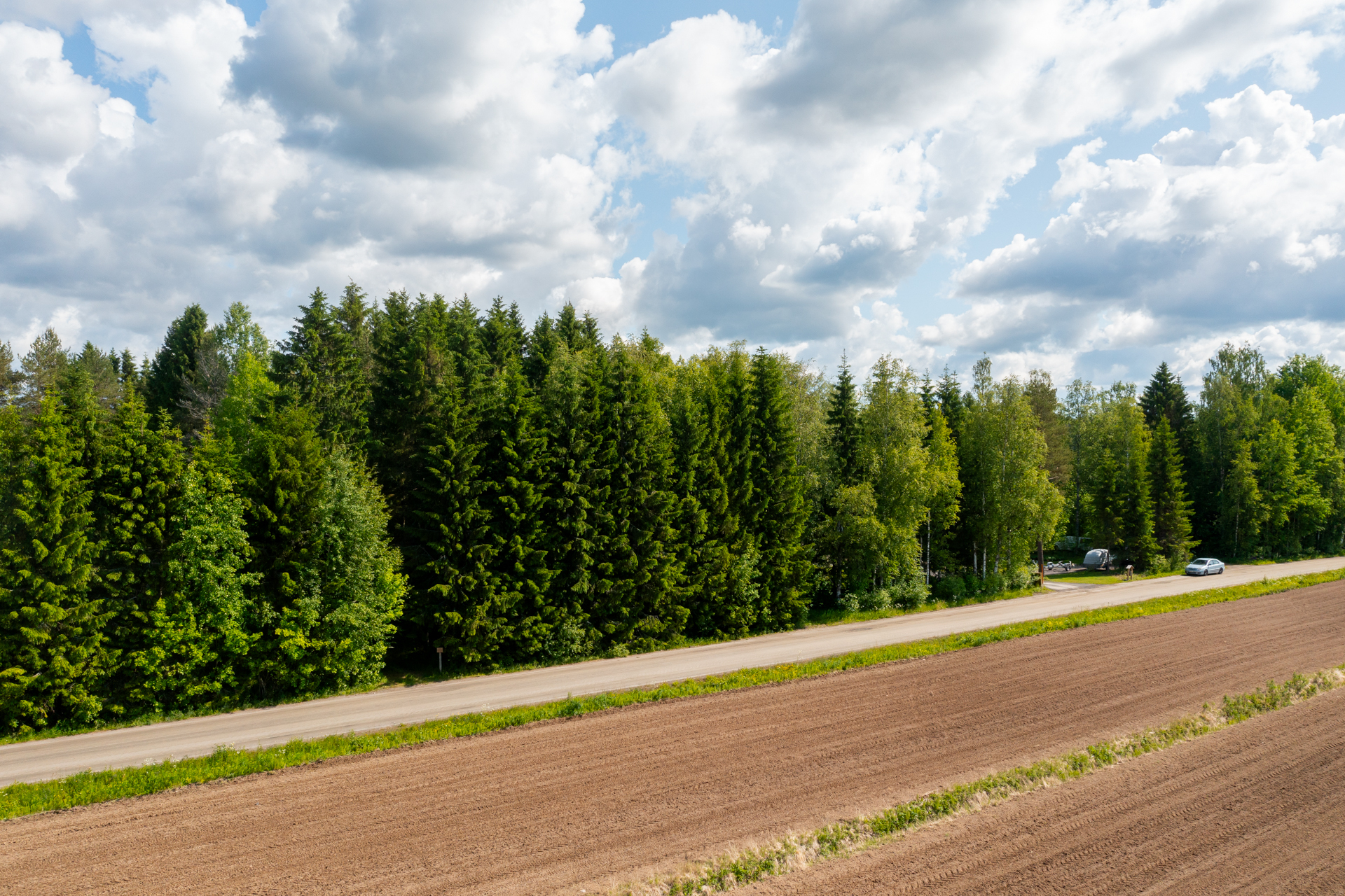 Sanginsaarentie 89, Sanginsuu, Oulu