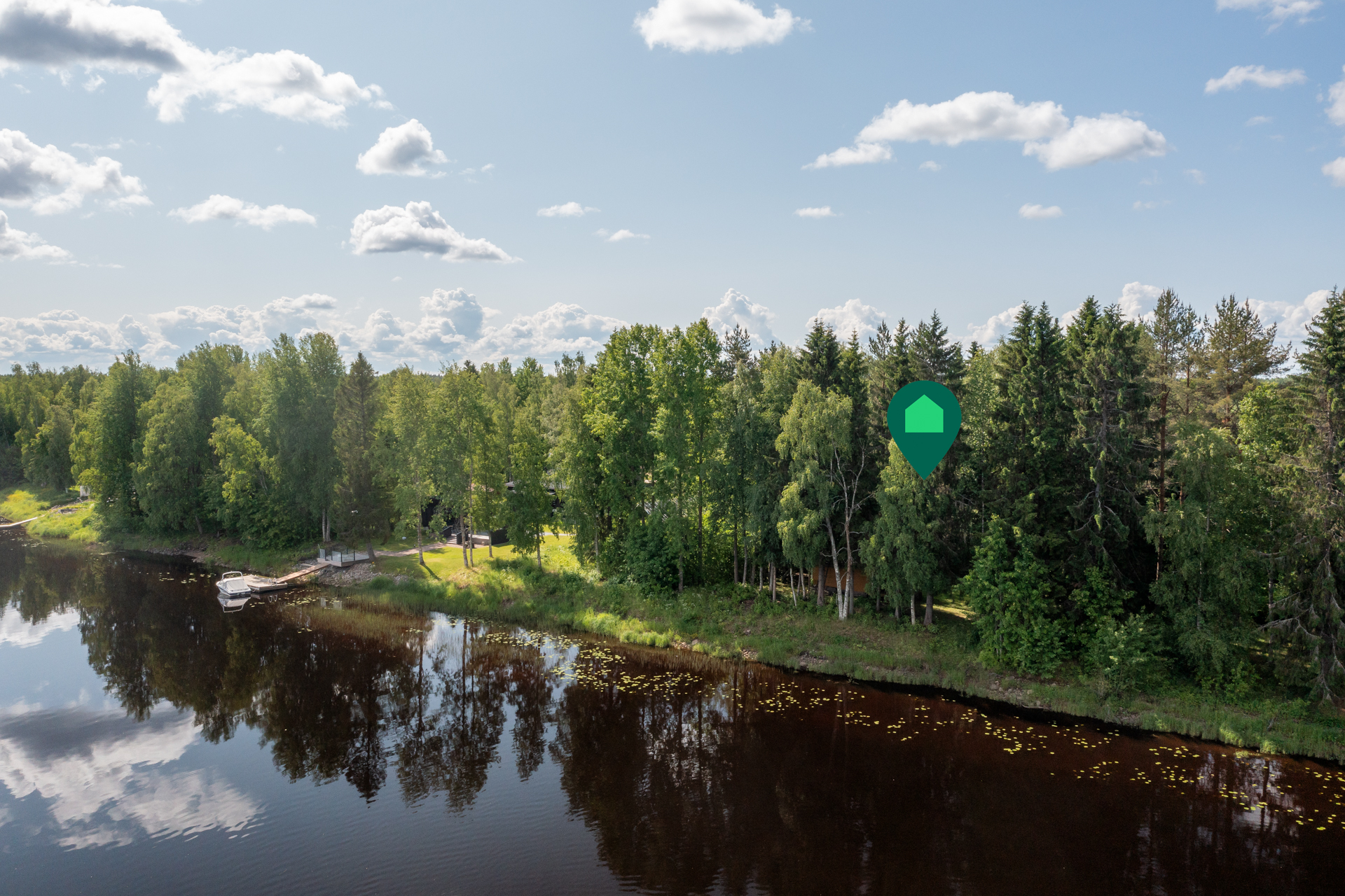 Sanginsaarentie 89, Sanginsuu, Oulu