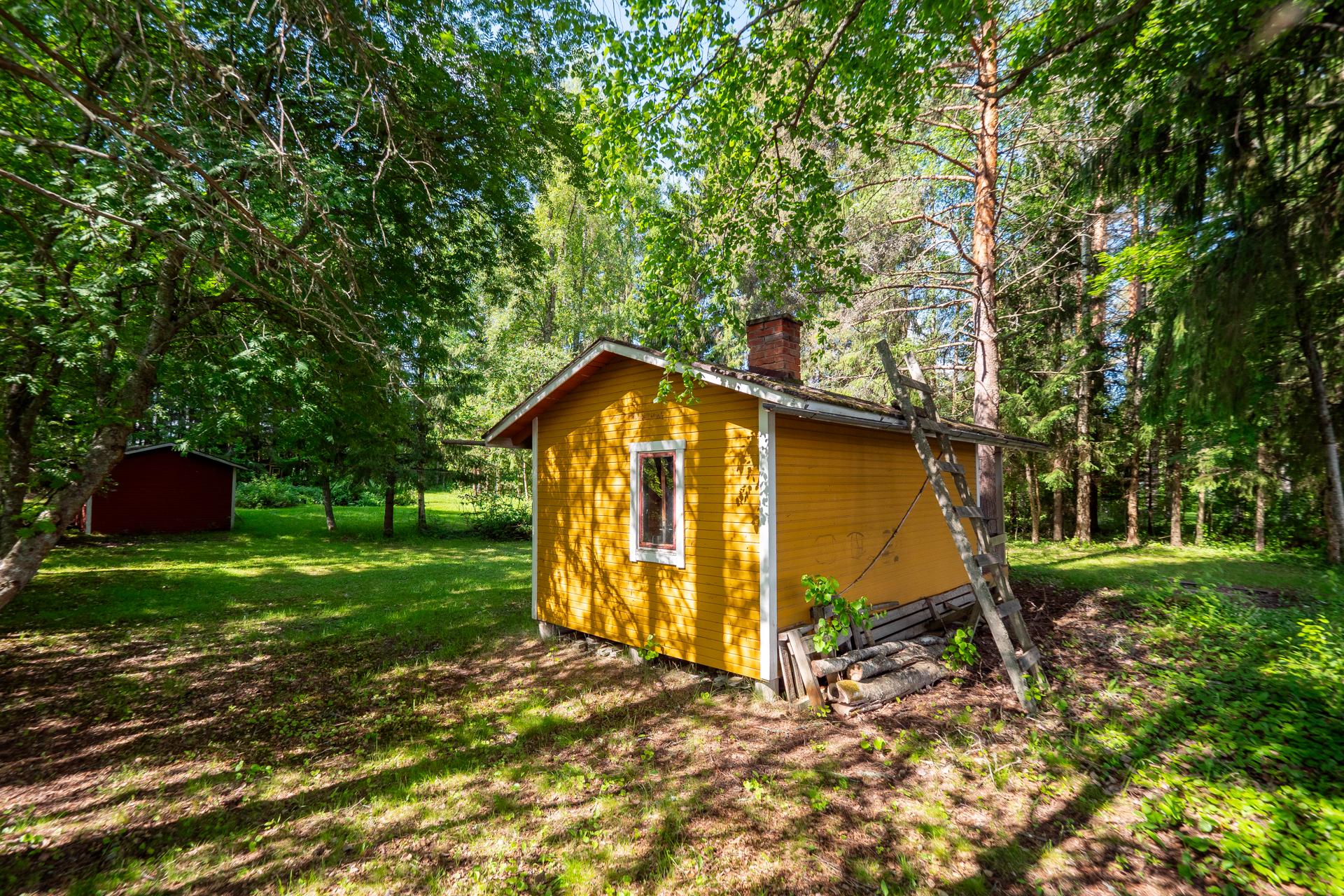 Sanginsaarentie 89, Sanginsuu, Oulu